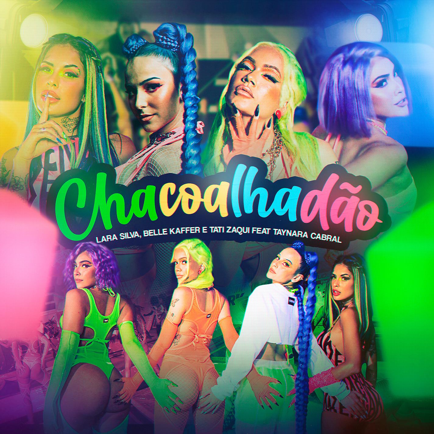 Постер альбома Chacoalhadão (feat. Taynara Cabral)