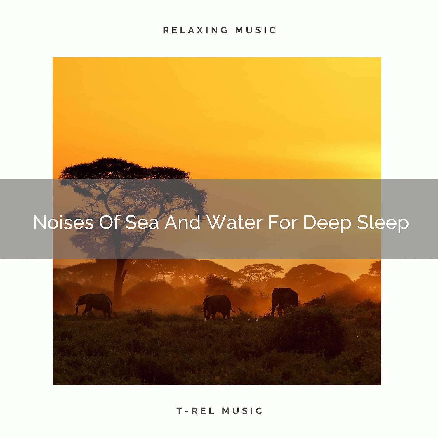Постер альбома Noises Of Sea And Water For Deep Sleep