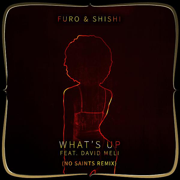 Постер альбома What's Up (feat. David Meli) [No Saints Remix]