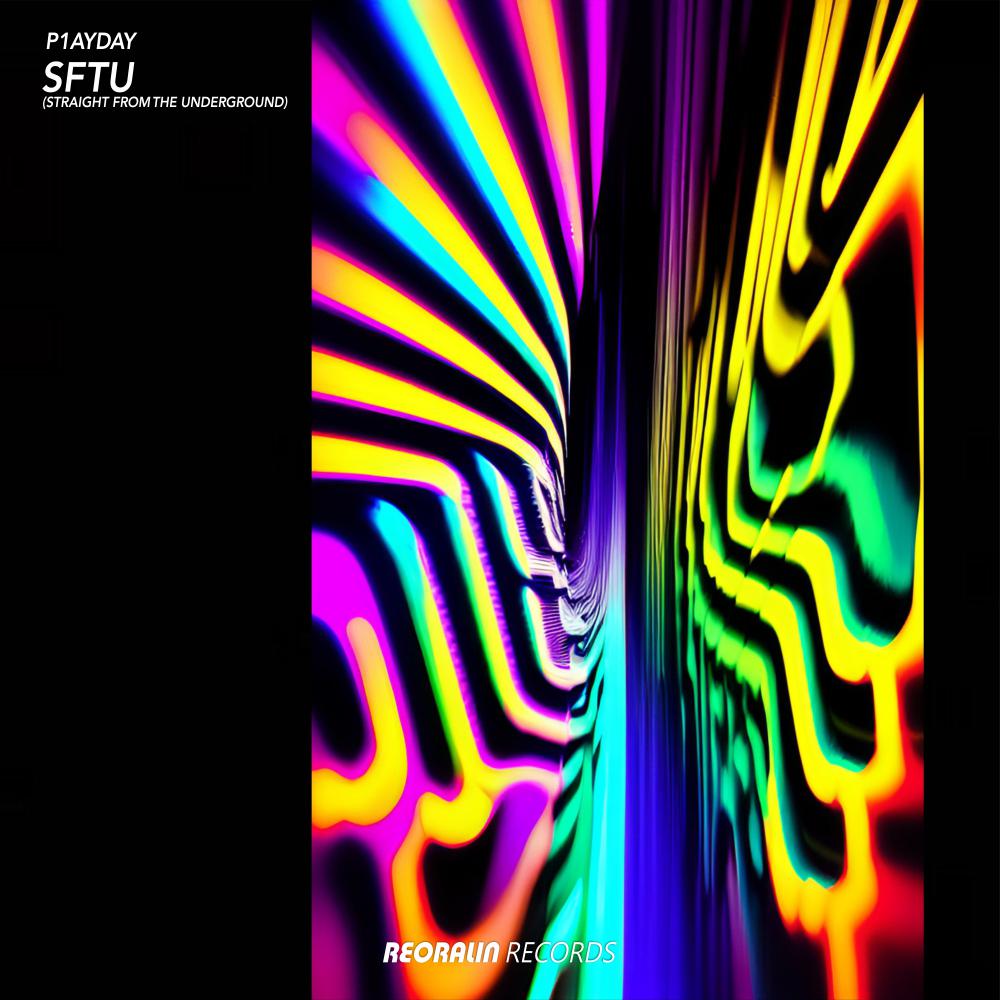 Постер альбома SFTU (Straight From The Underground)