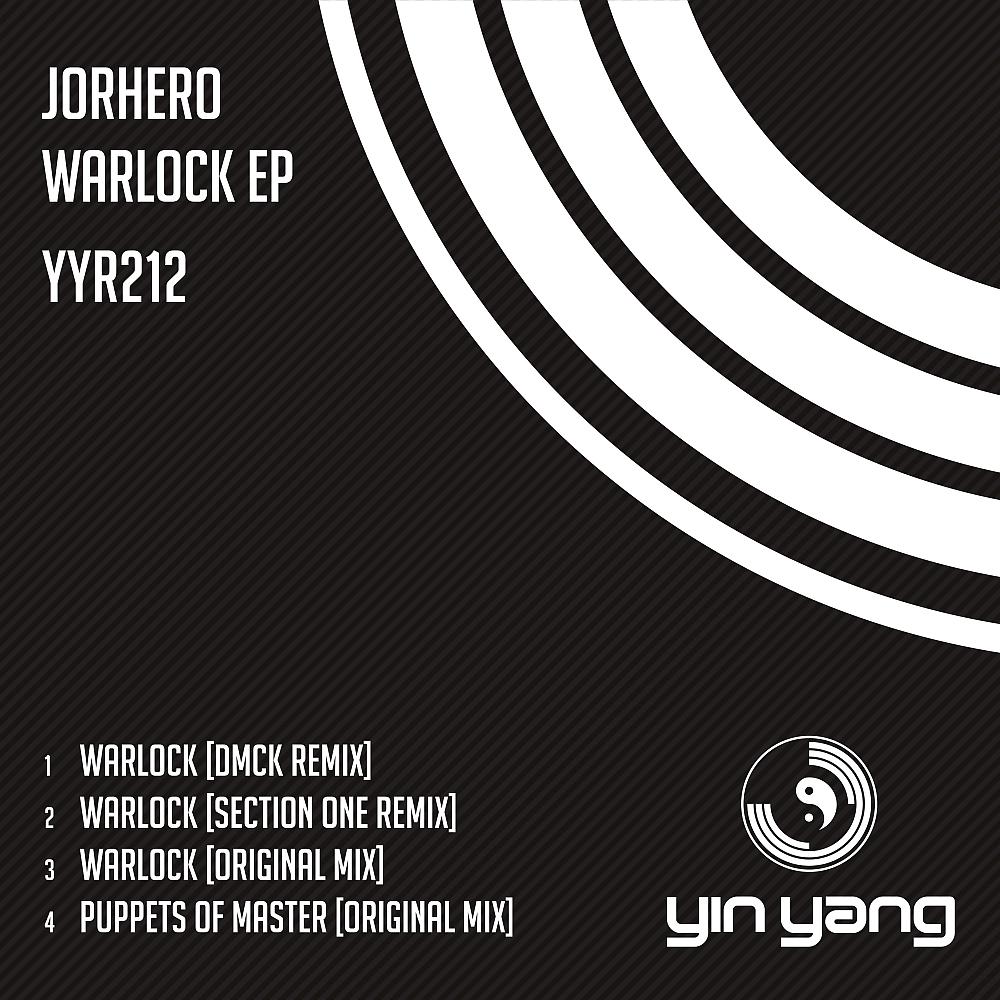 Постер альбома Warlock EP