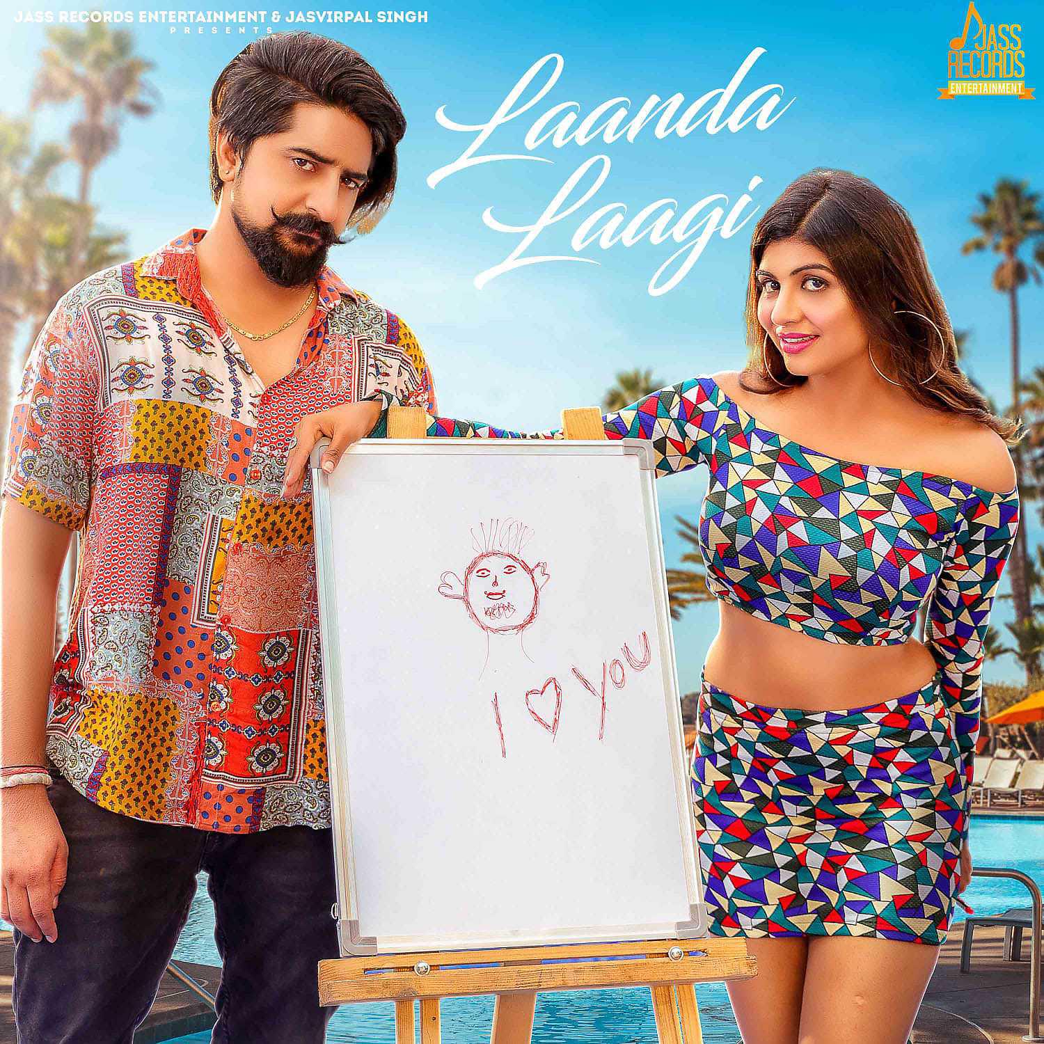 Постер альбома Laanda Laagi