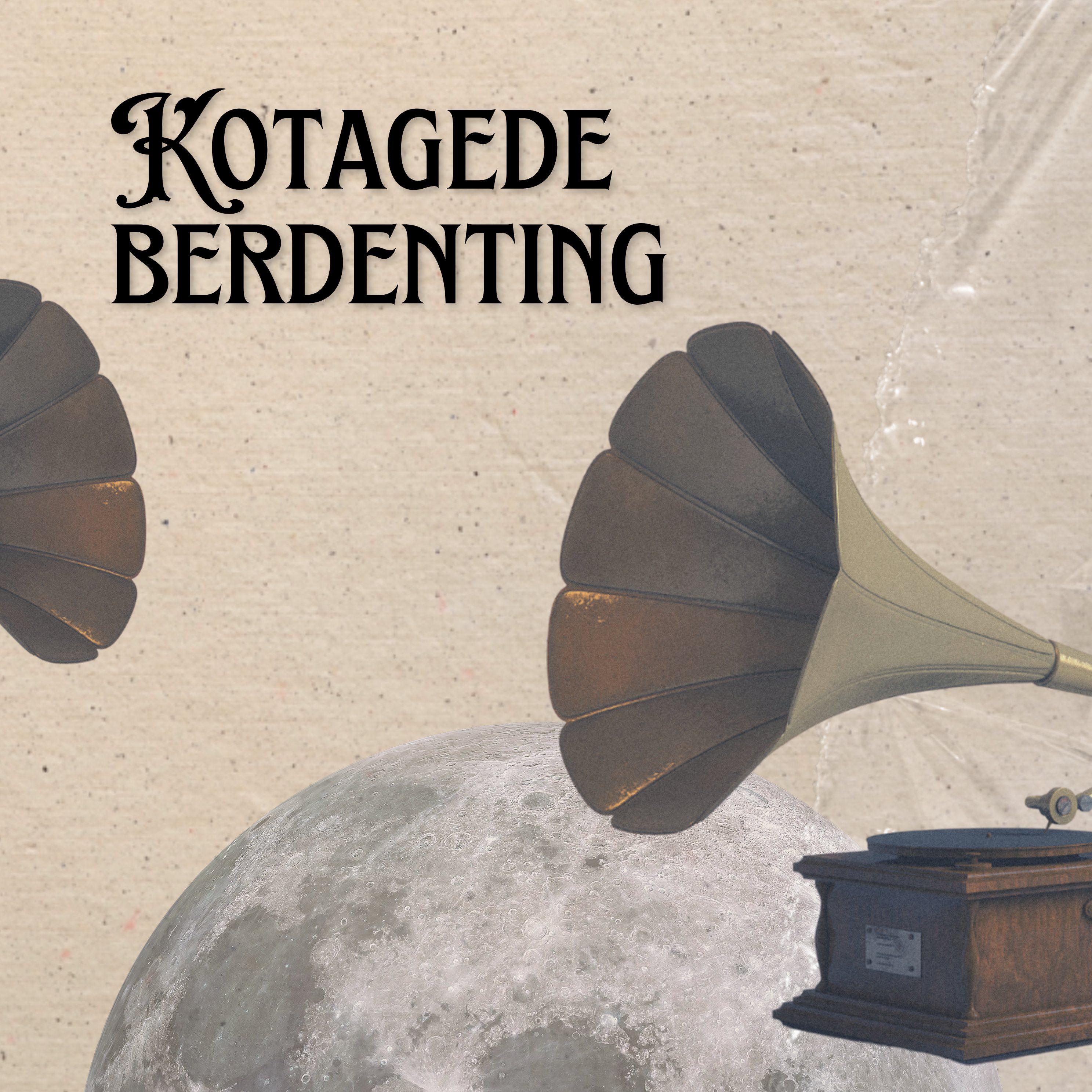 Постер альбома Kotagede Berdenting
