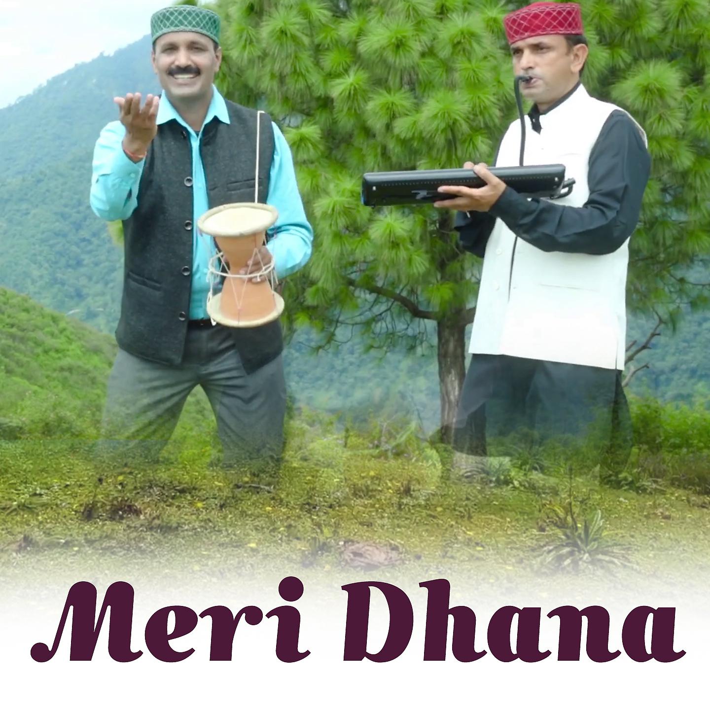 Постер альбома Meri Dhana