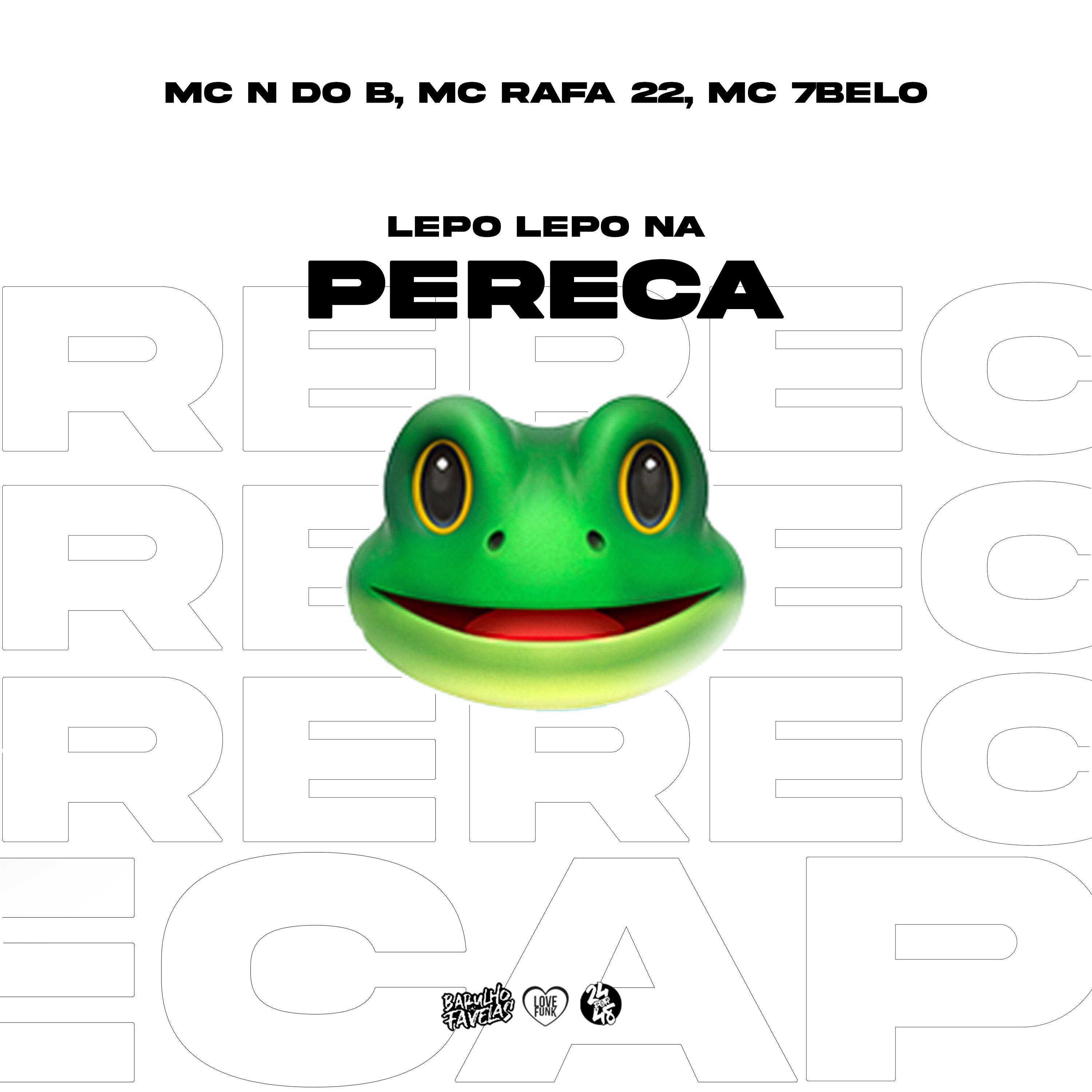 Постер альбома Lepo Lepo na Perereca