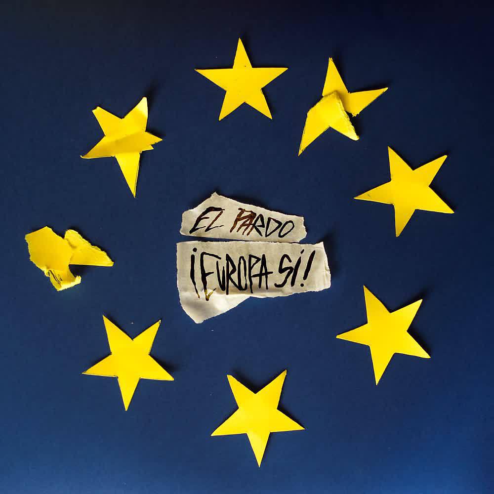 Постер альбома Europa Sí