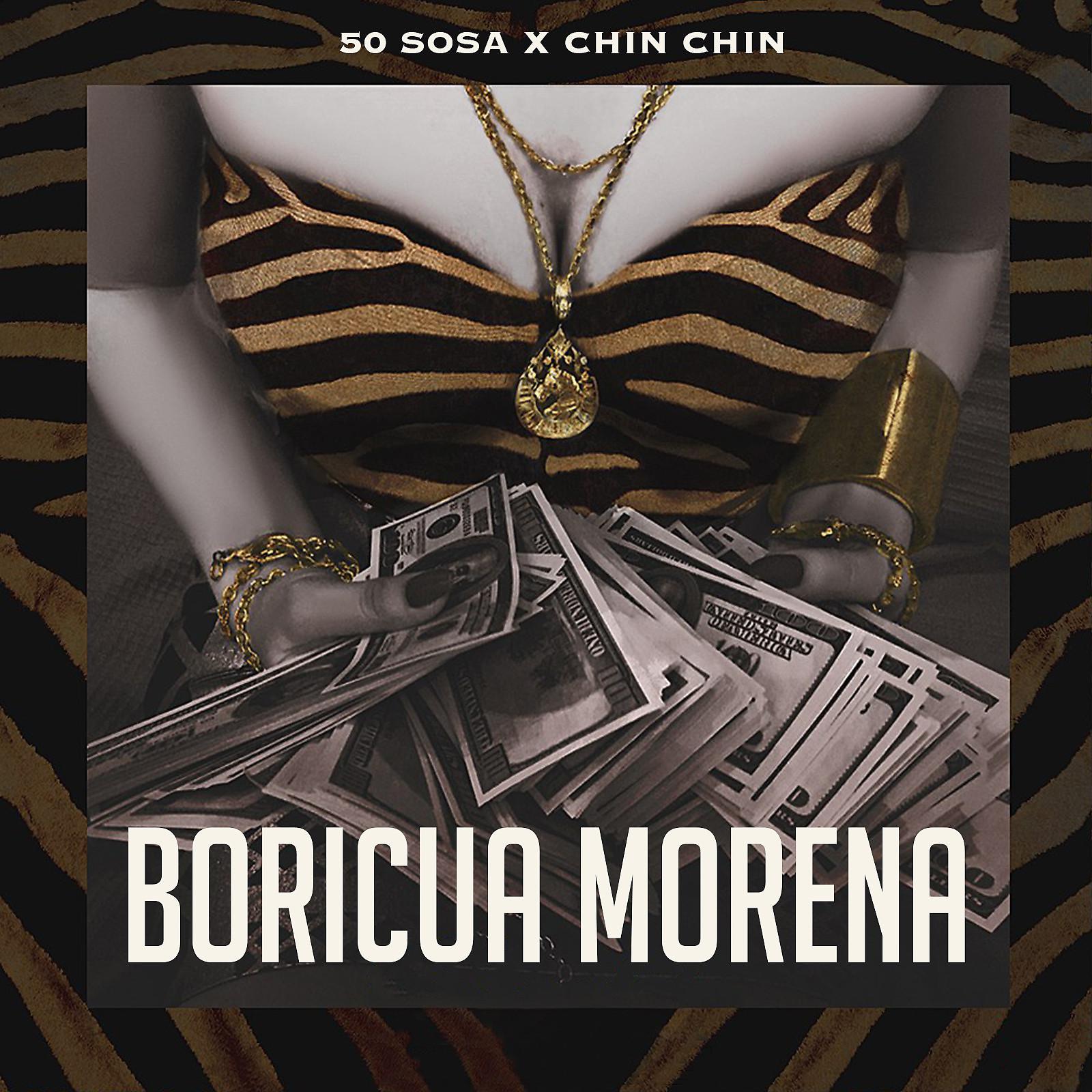 Постер альбома Boricua Morena (feat. Chin Chin)