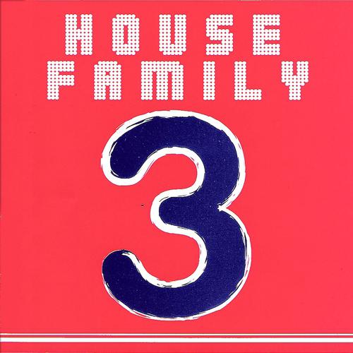 Постер альбома House Family, Vol. 3