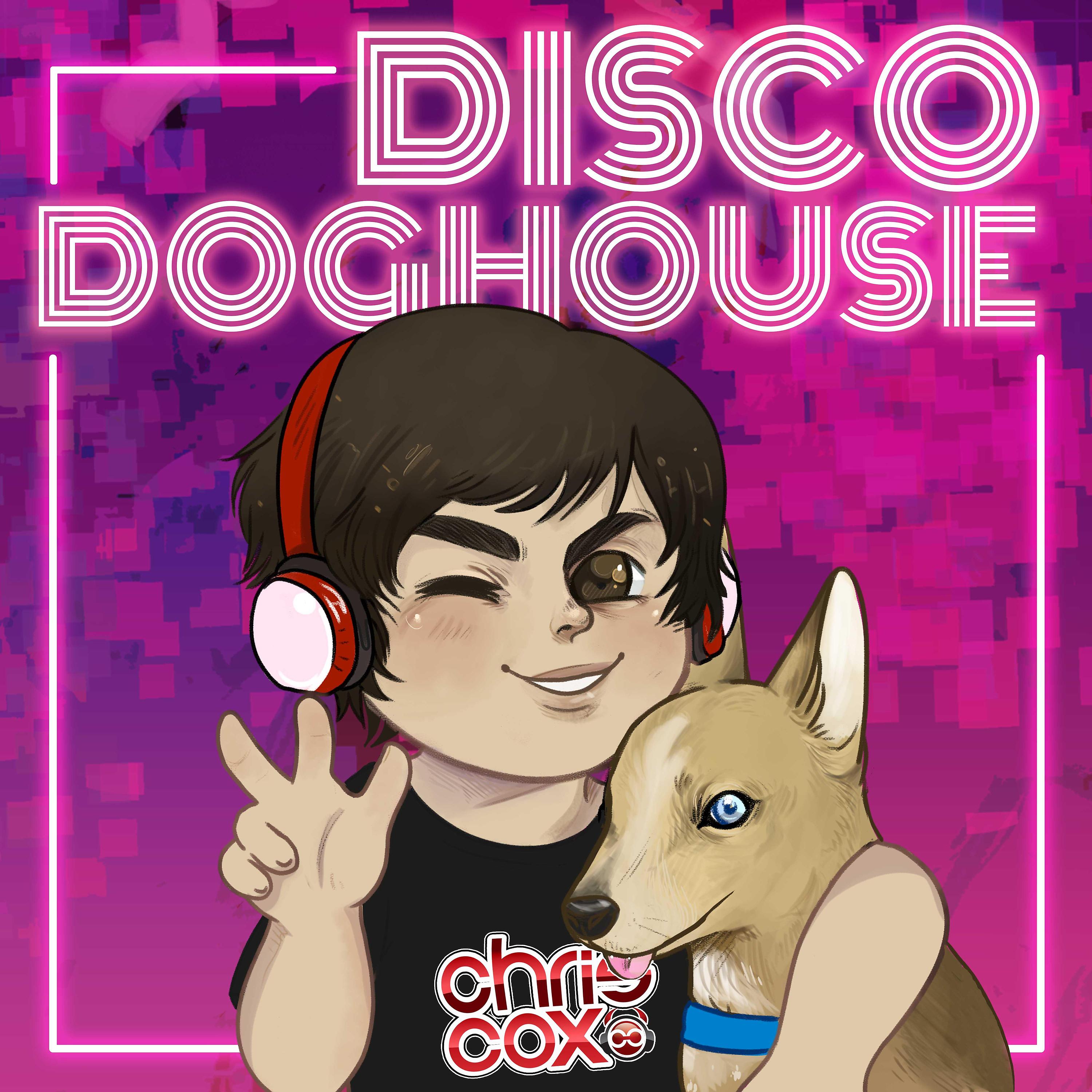 Постер альбома Disco Doghouse