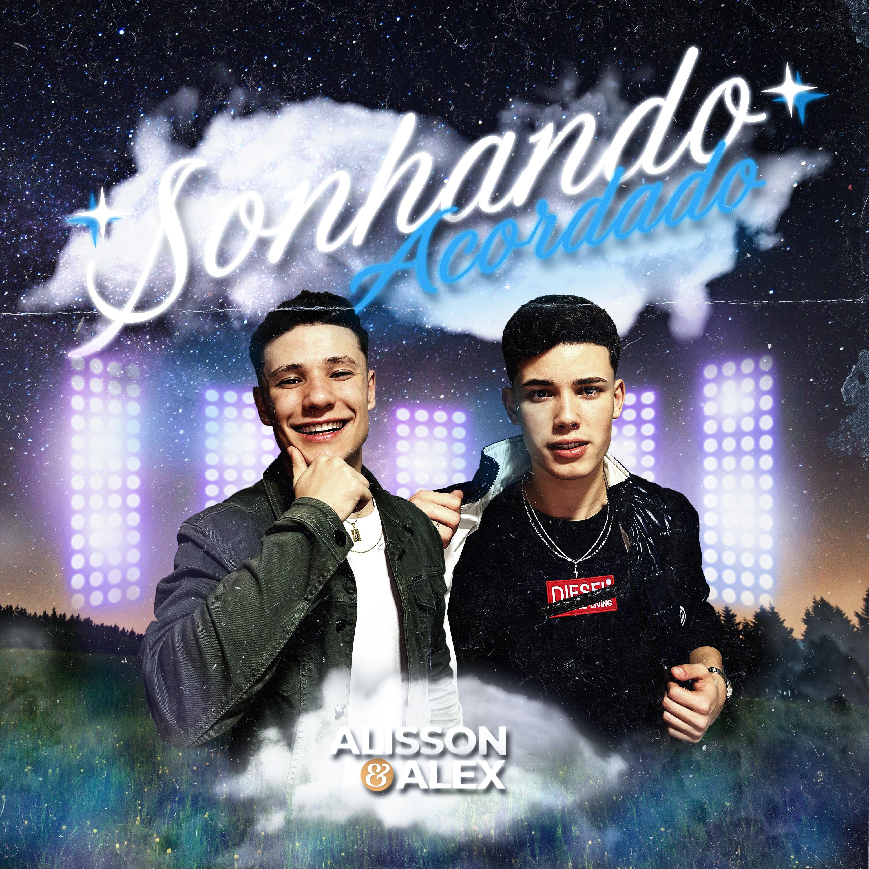 Постер альбома Sonhando Acordado