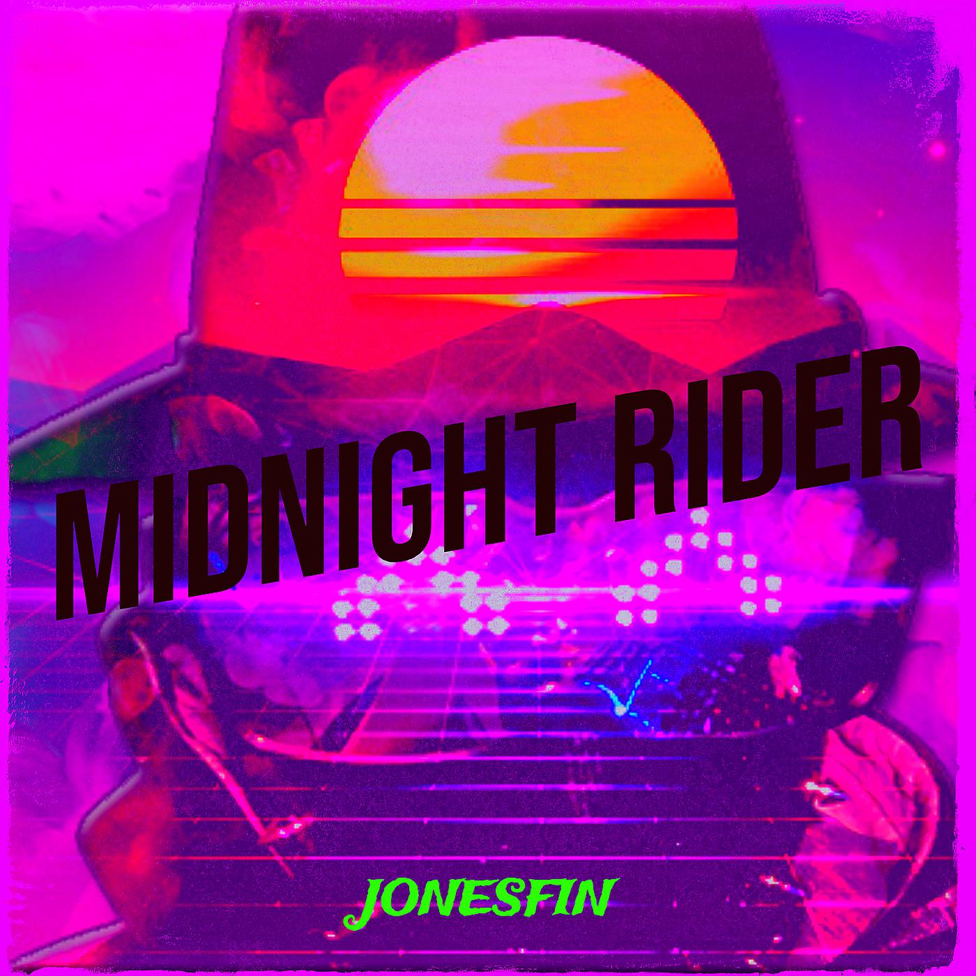 Постер альбома Midnight Rider