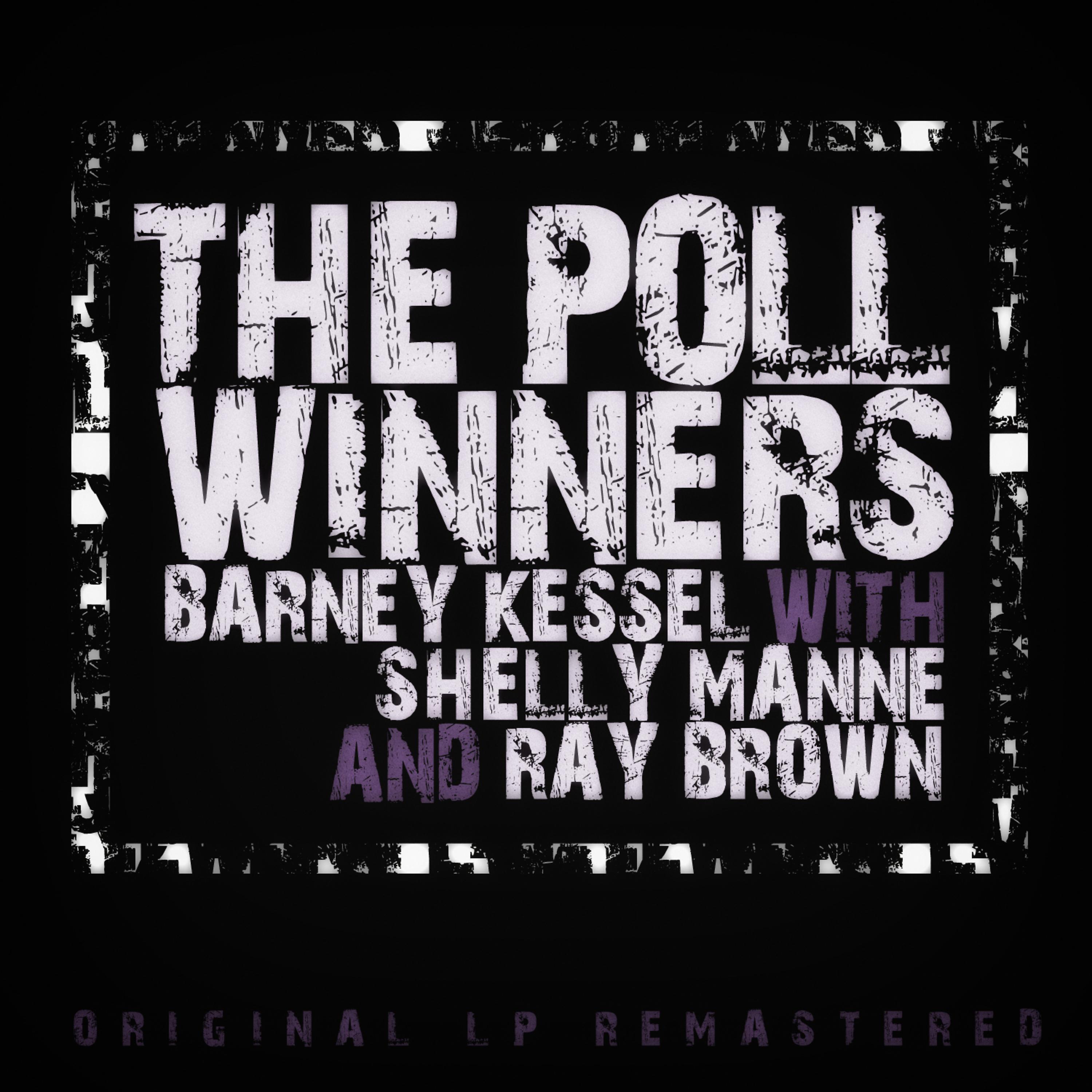 Постер альбома The Poll Winners (Remastered)