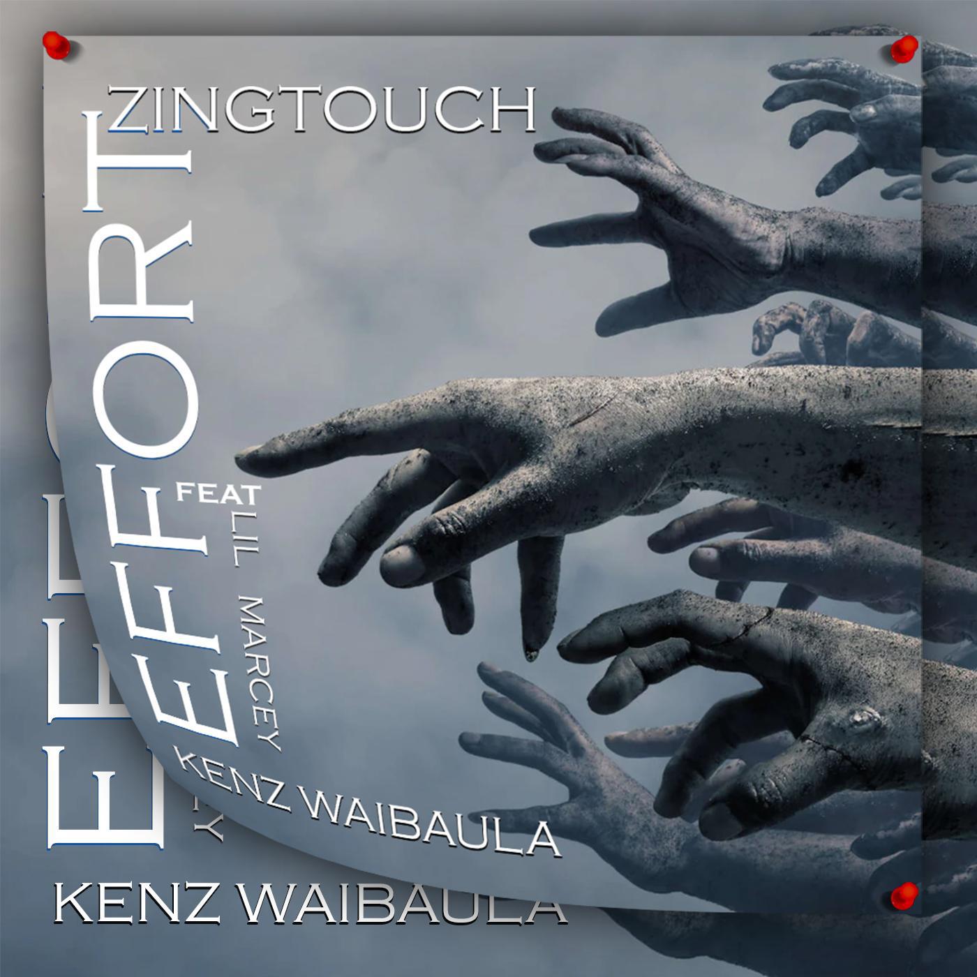 Постер альбома Effort (feat. Lil Marcey & Kenz Waibula)