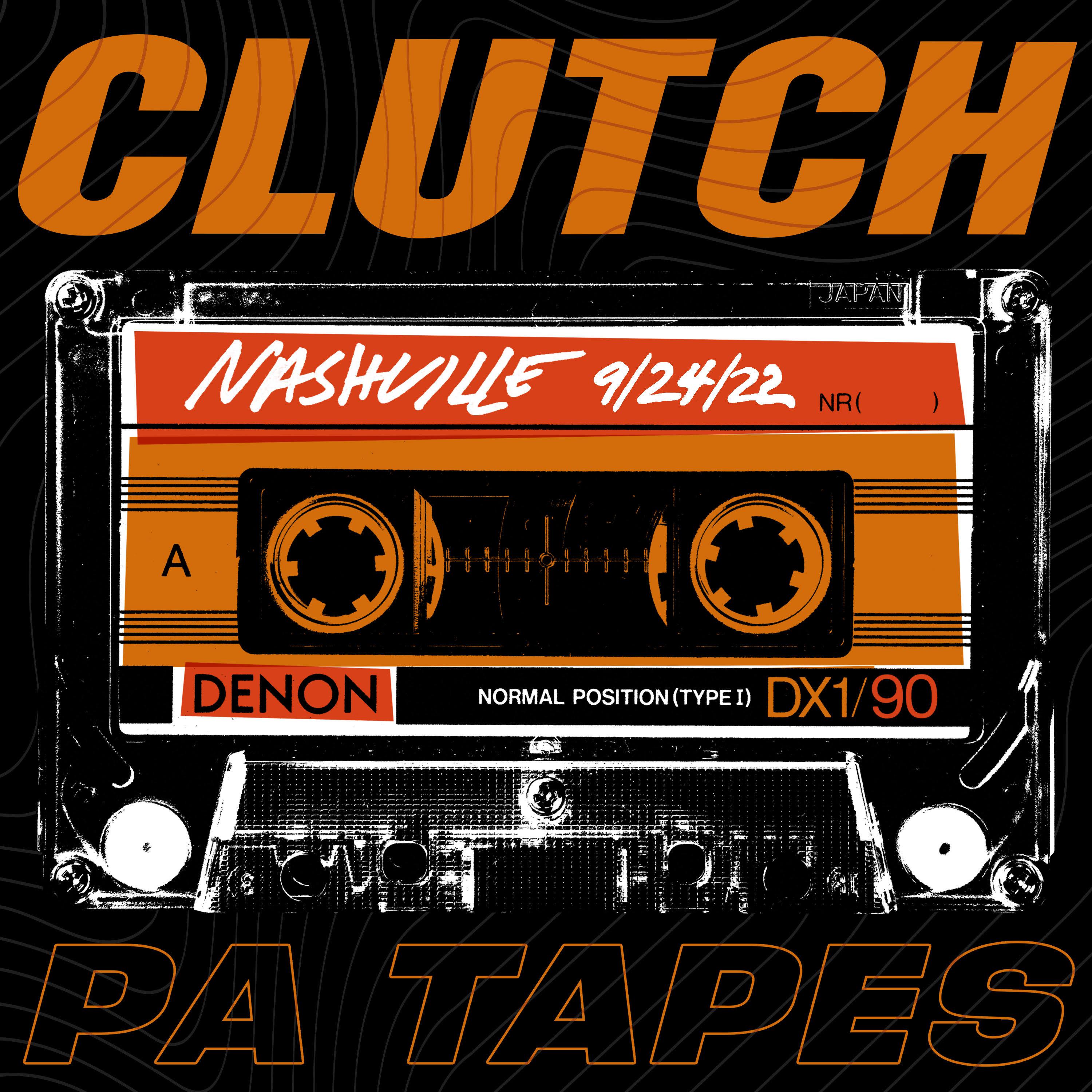 Постер альбома PA Tapes