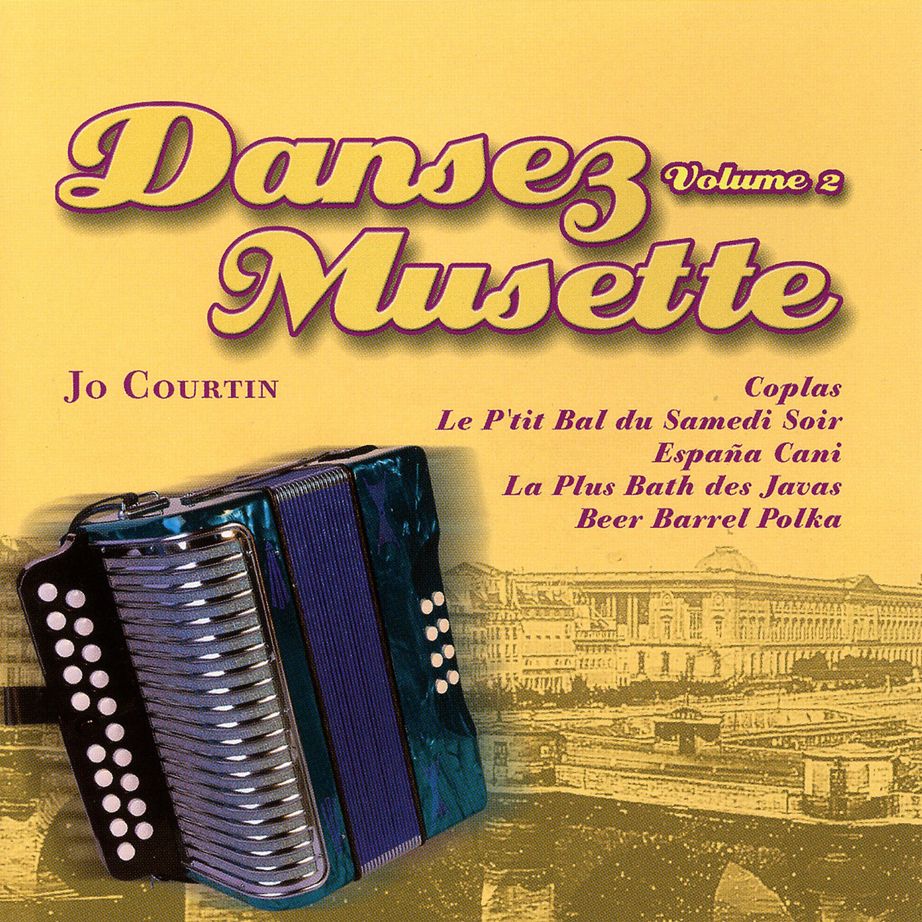 Постер альбома Dansez Musette Vol. 2