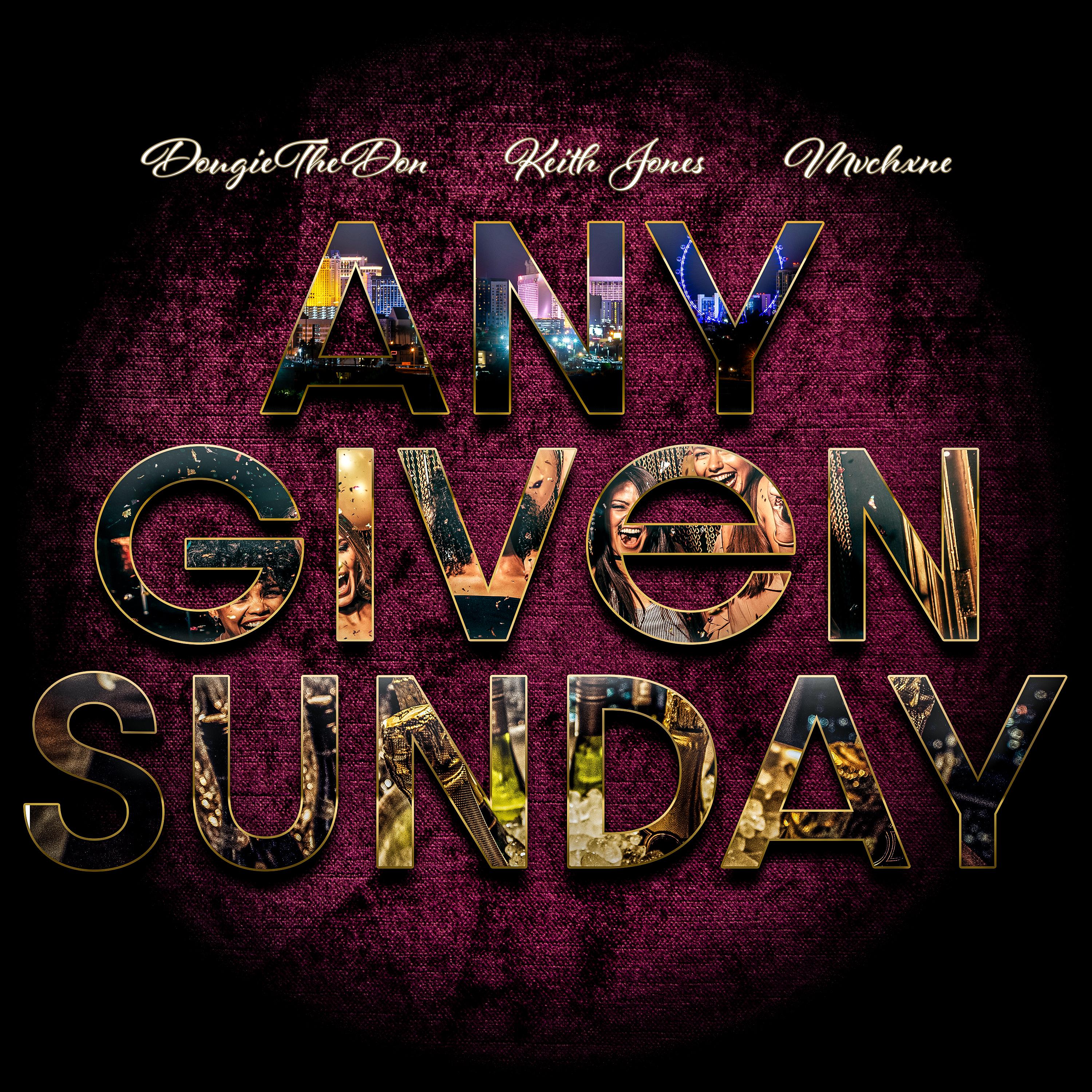 Постер альбома Any Given Sunday