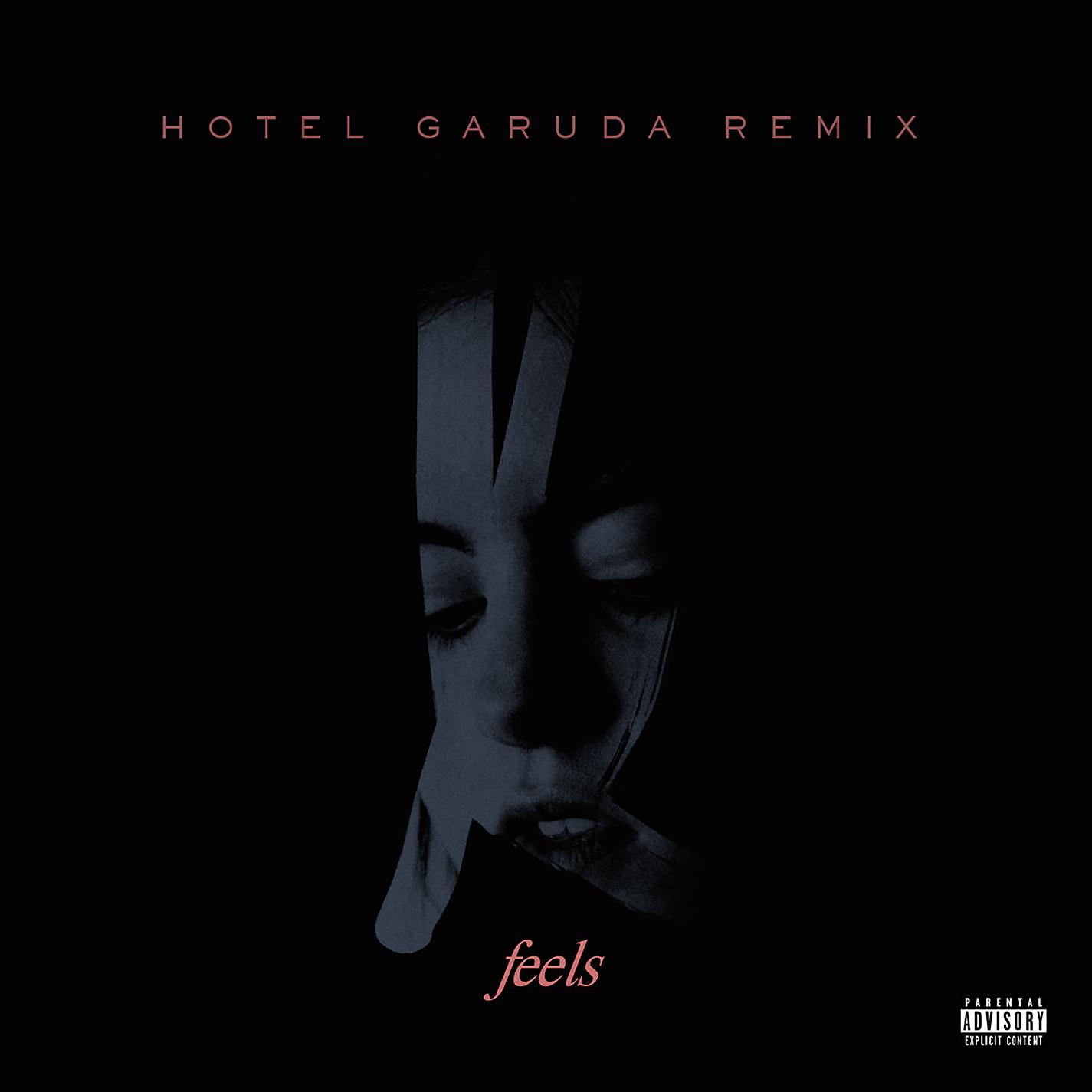 Постер альбома Feels (Hotel Garuda Remix)