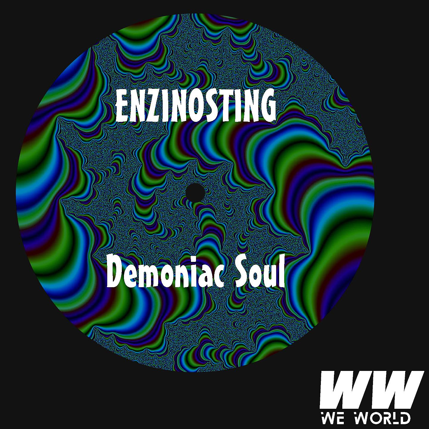 Постер альбома Demoniac Soul
