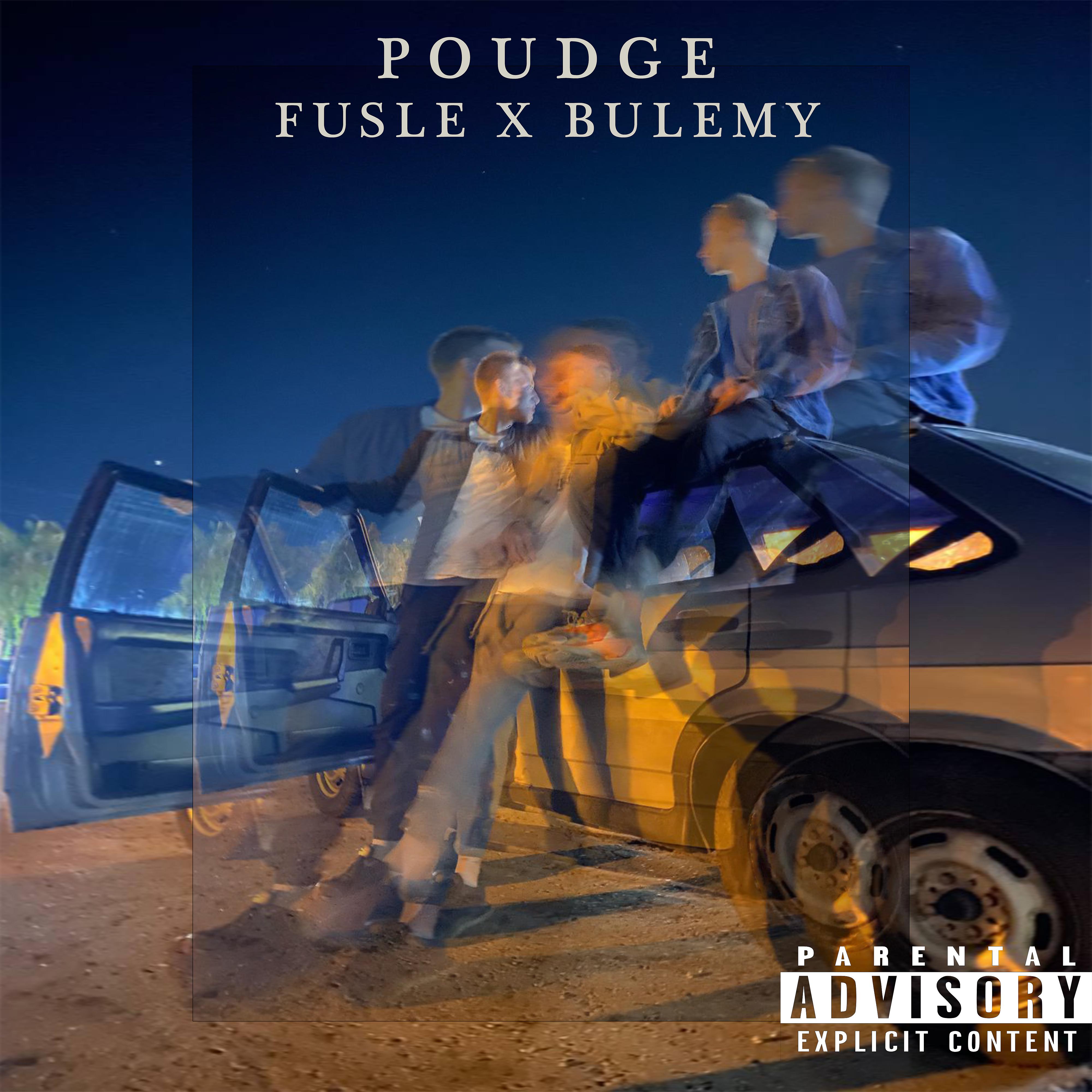 Постер альбома Poudge
