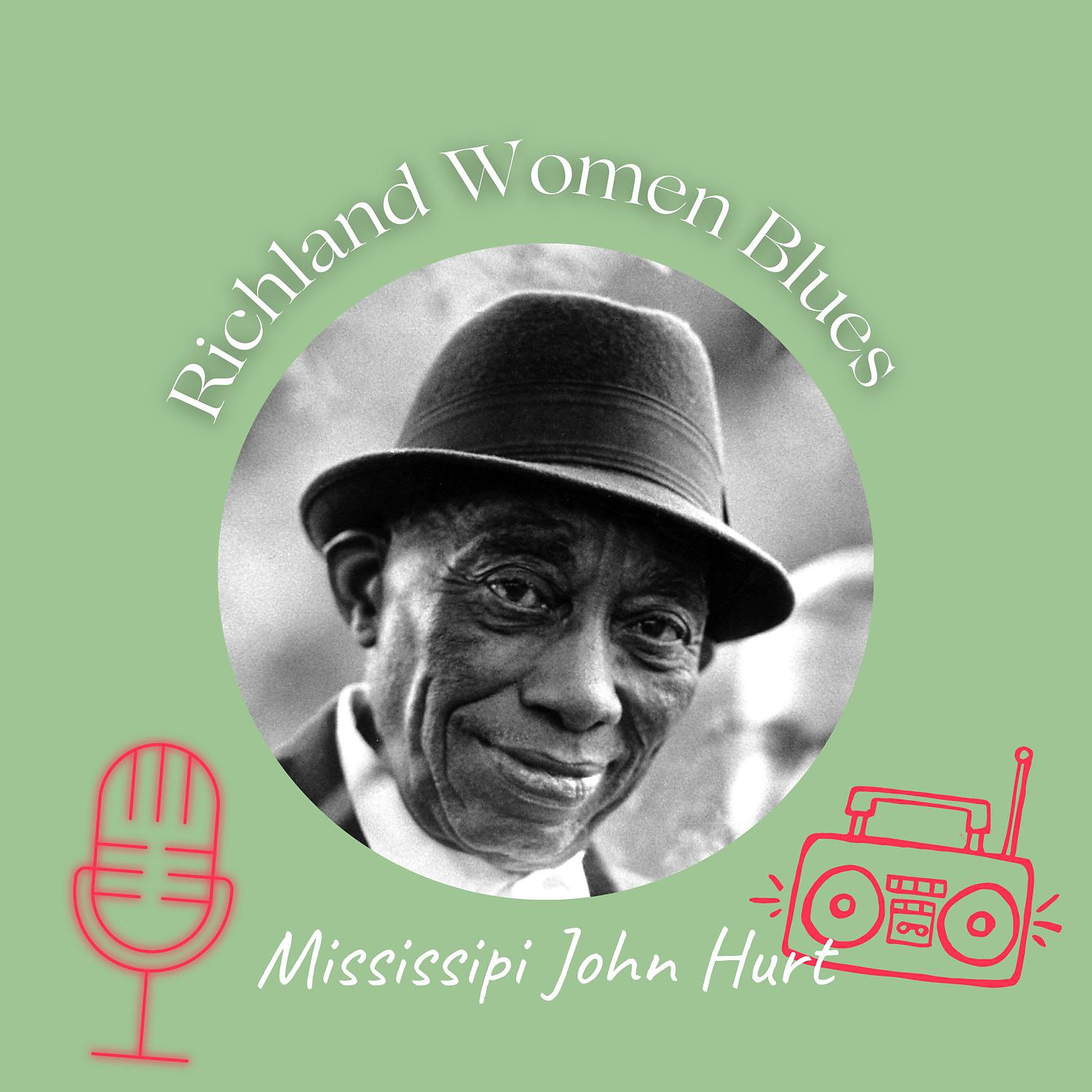 Постер альбома Richland Women Blues
