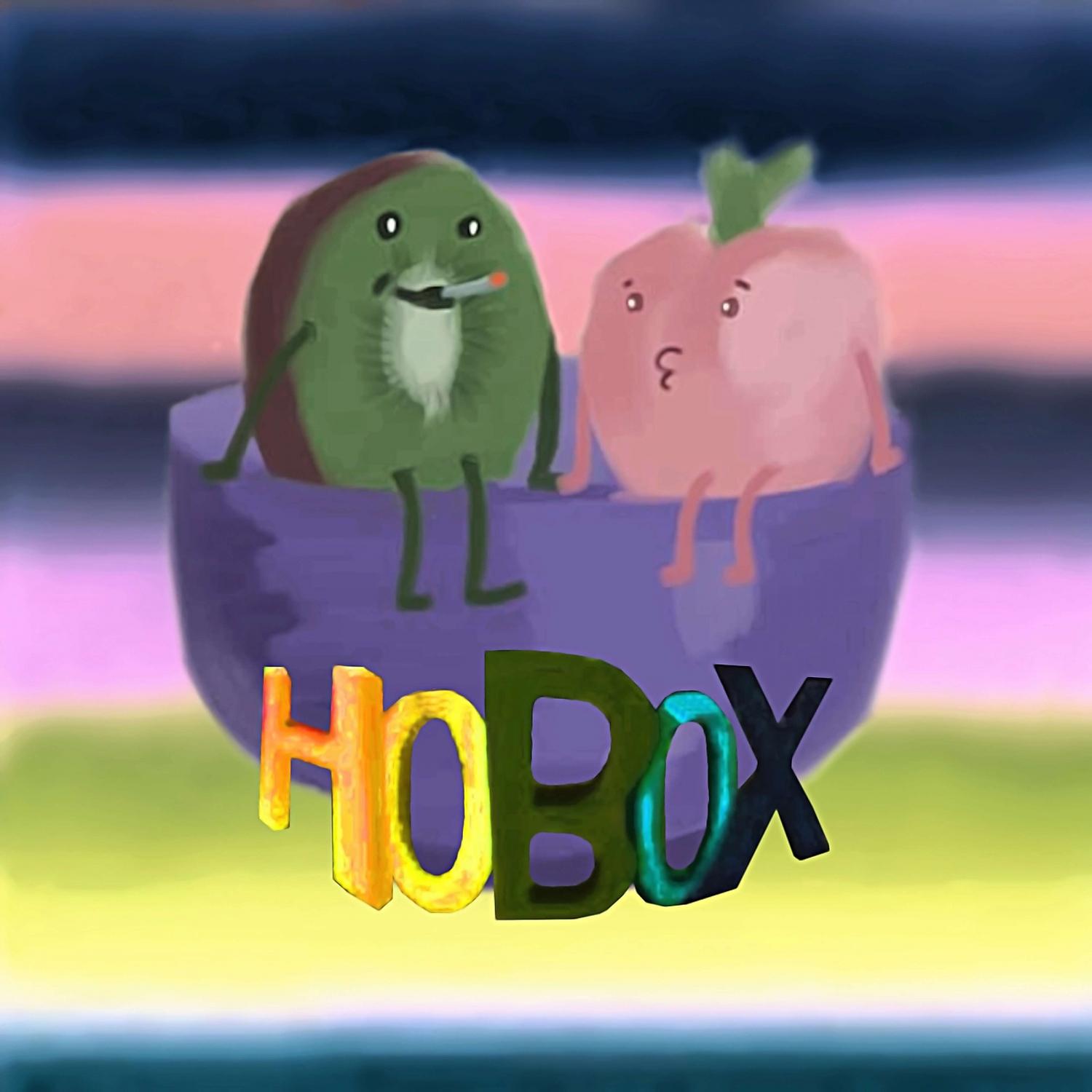 Постер альбома Hobox