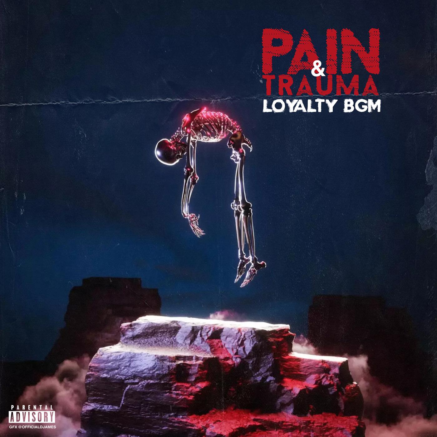 Постер альбома Pain & Trauma