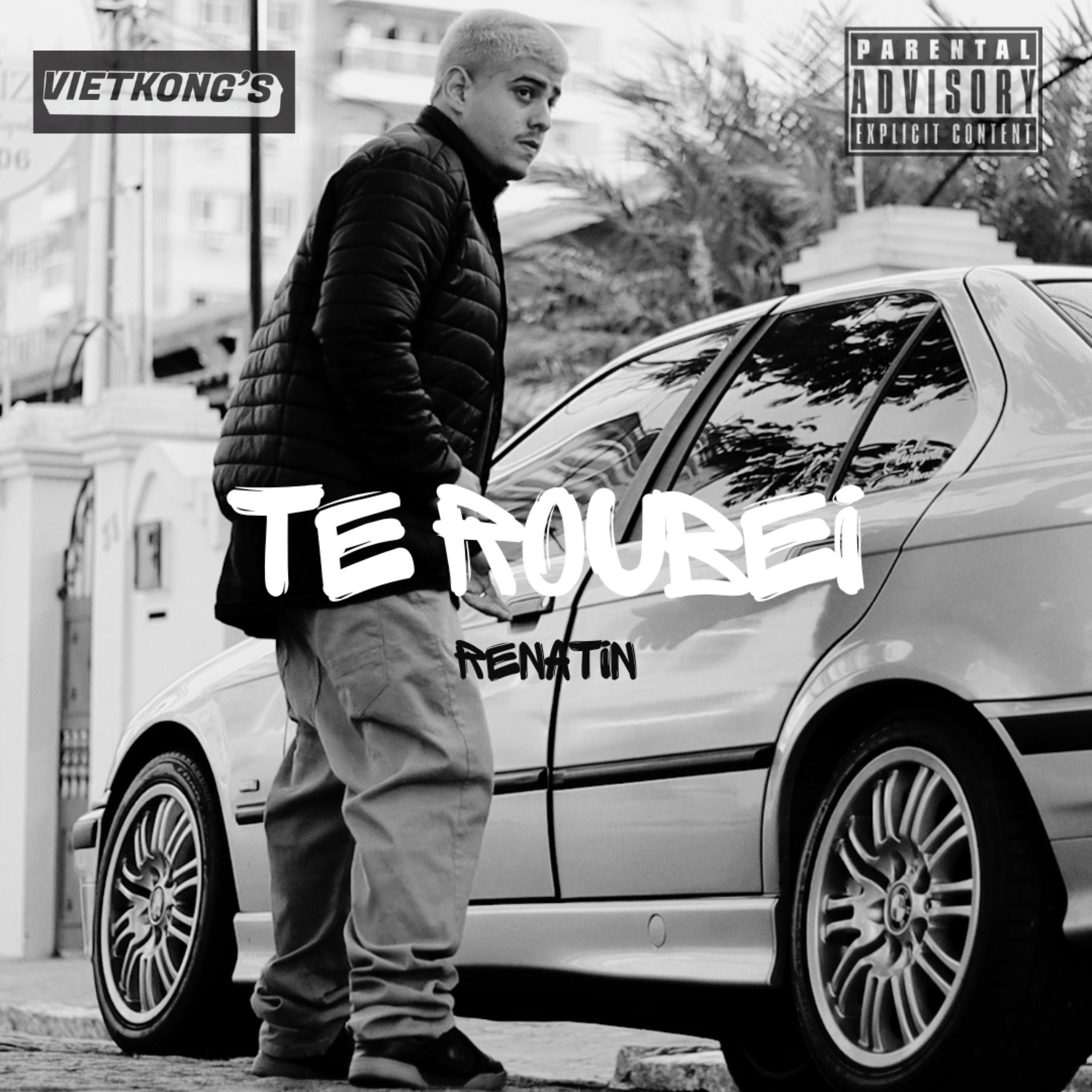 Постер альбома Te Roubei