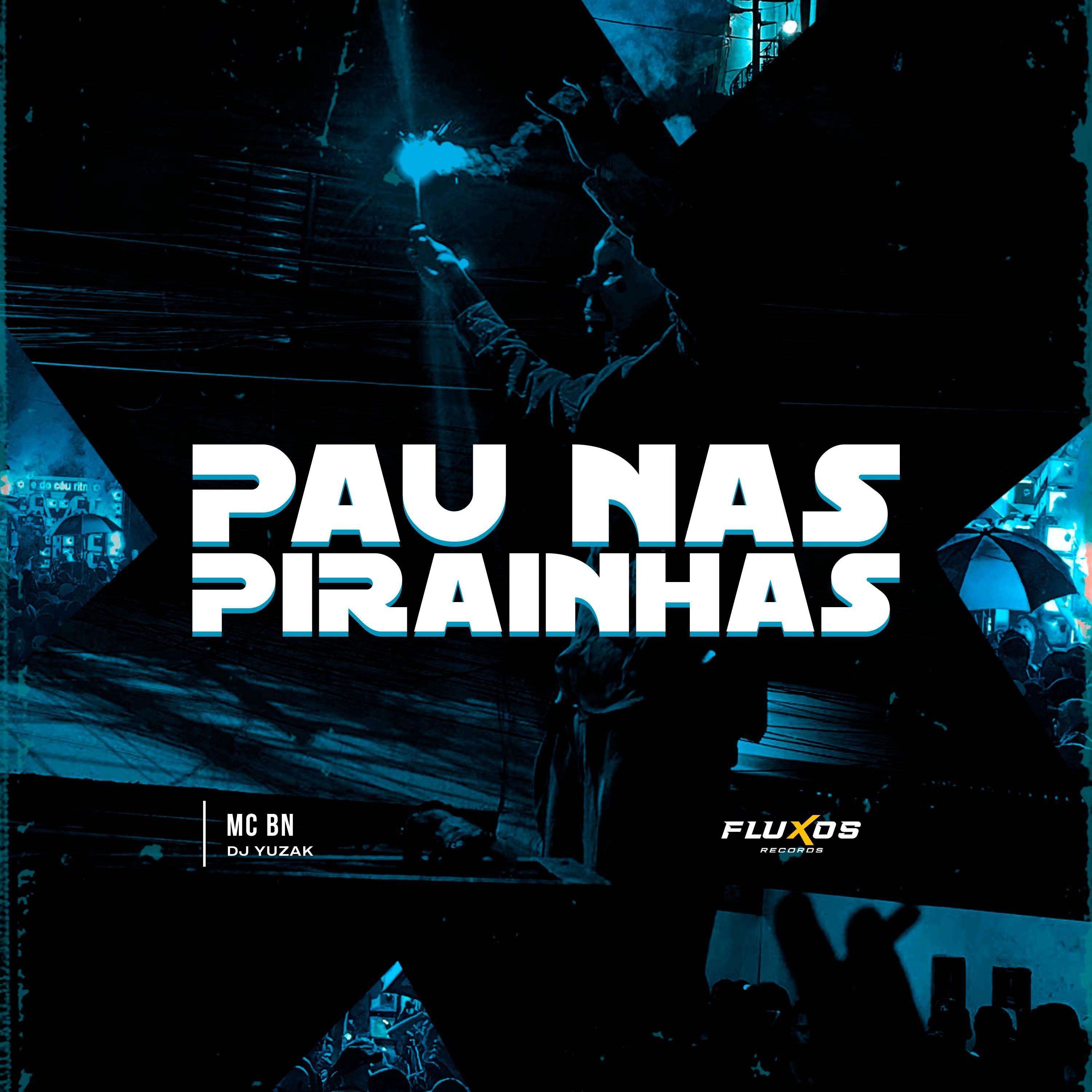 Постер альбома Pau nas Pirainhas
