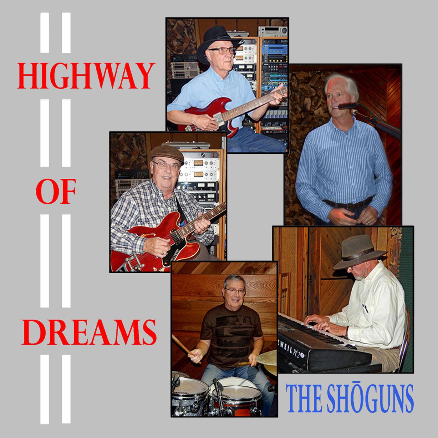 Постер альбома Highway of Dreams