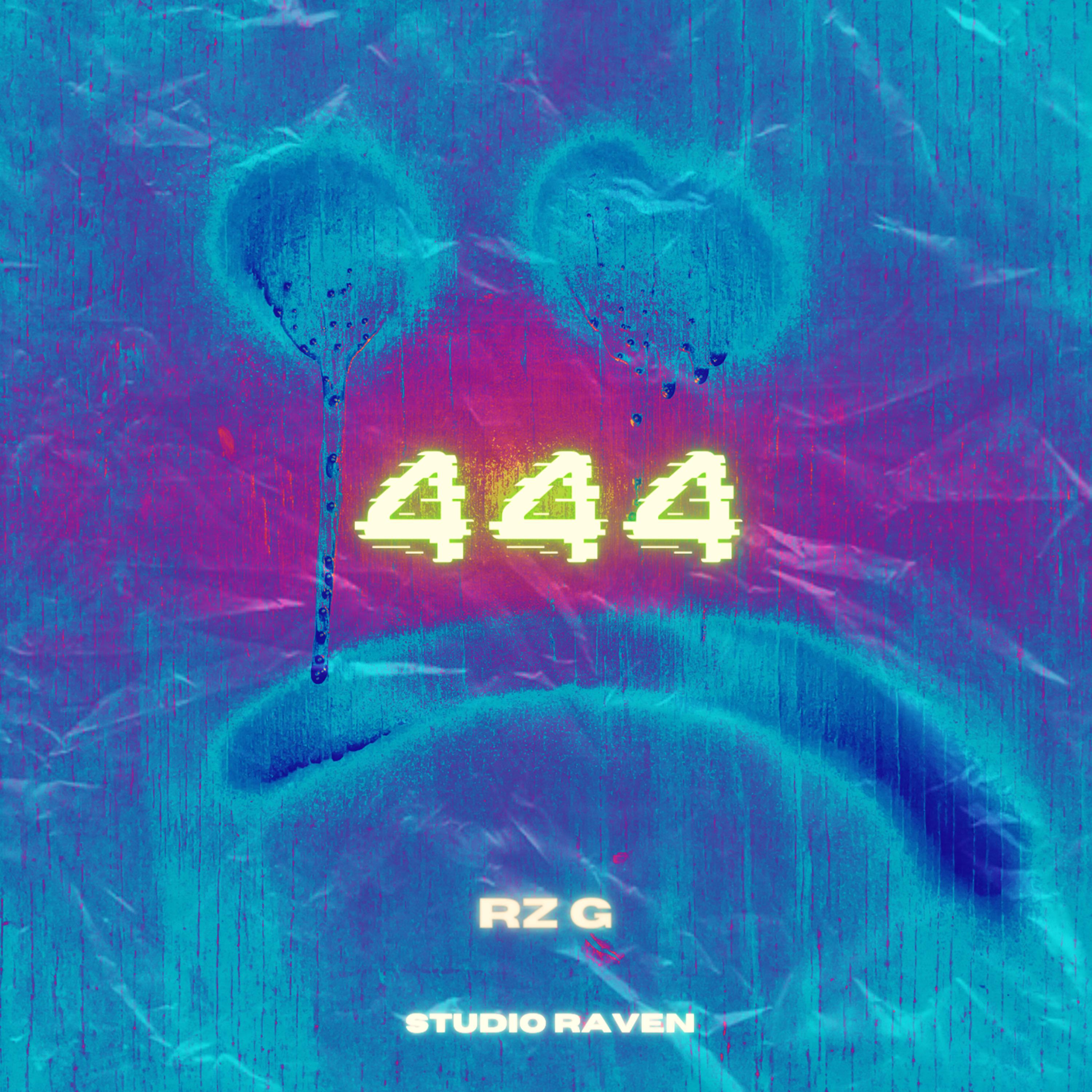 Постер альбома 444