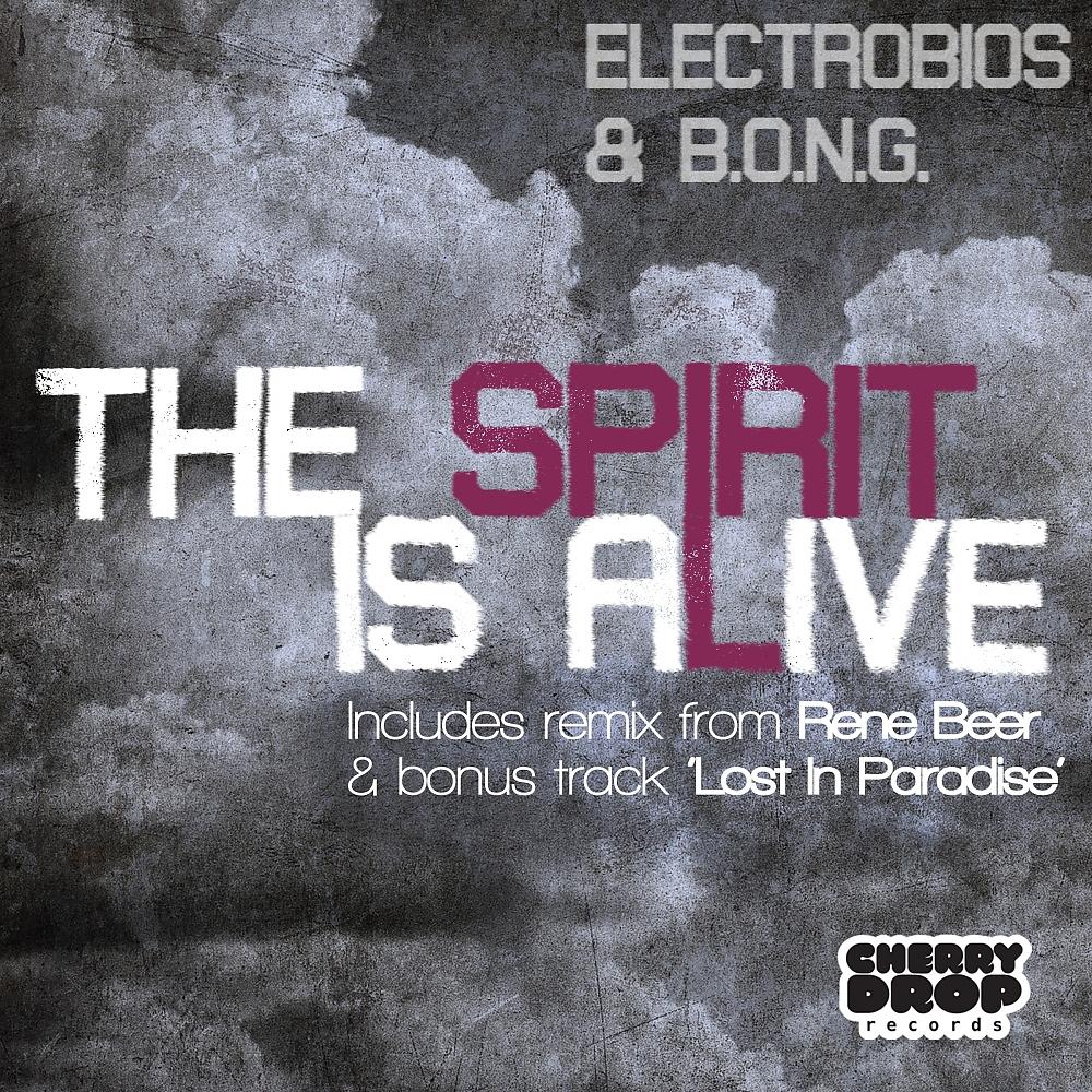 Постер альбома The Spirit Is Alive EP