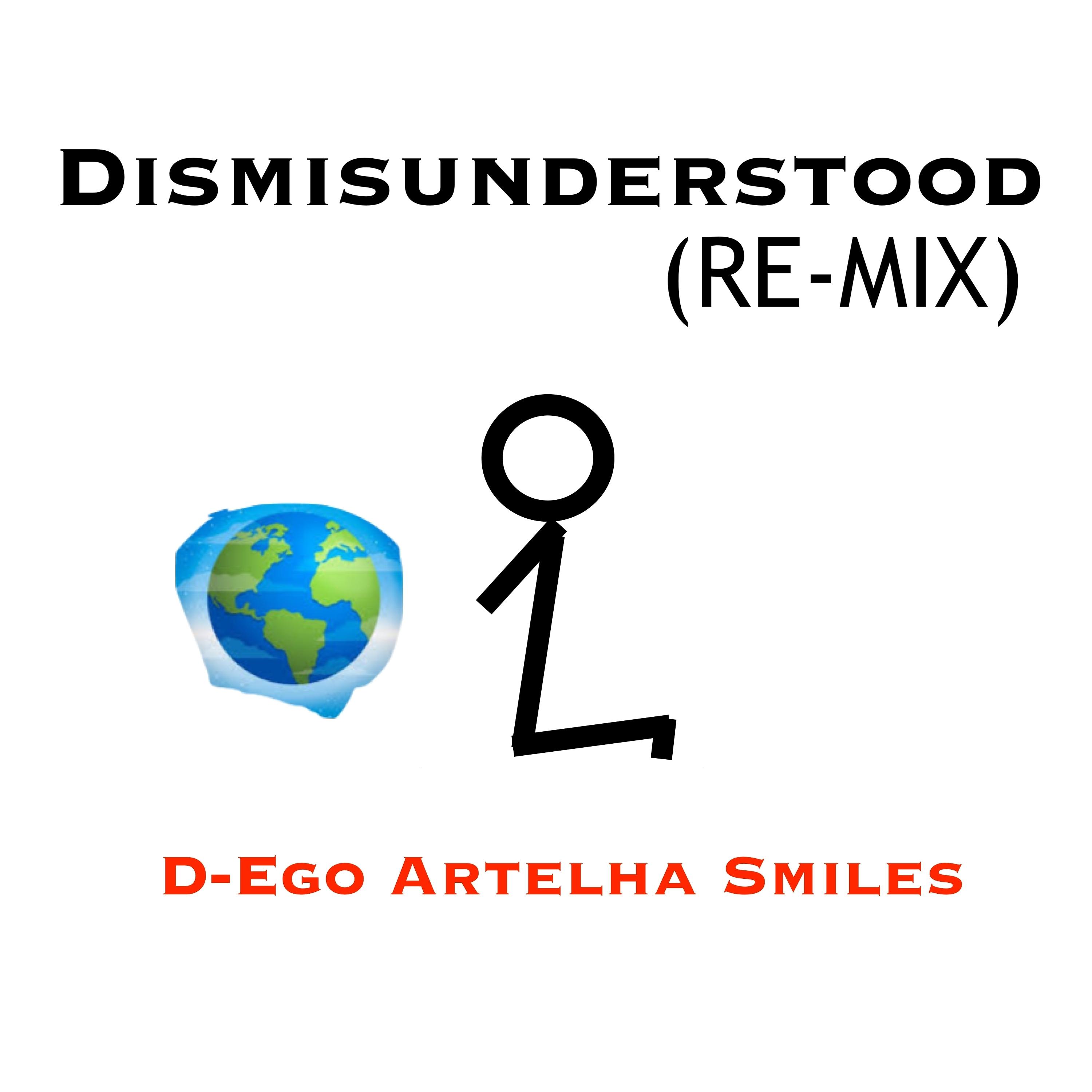Постер альбома Dismisunderstood (Re-Mix)