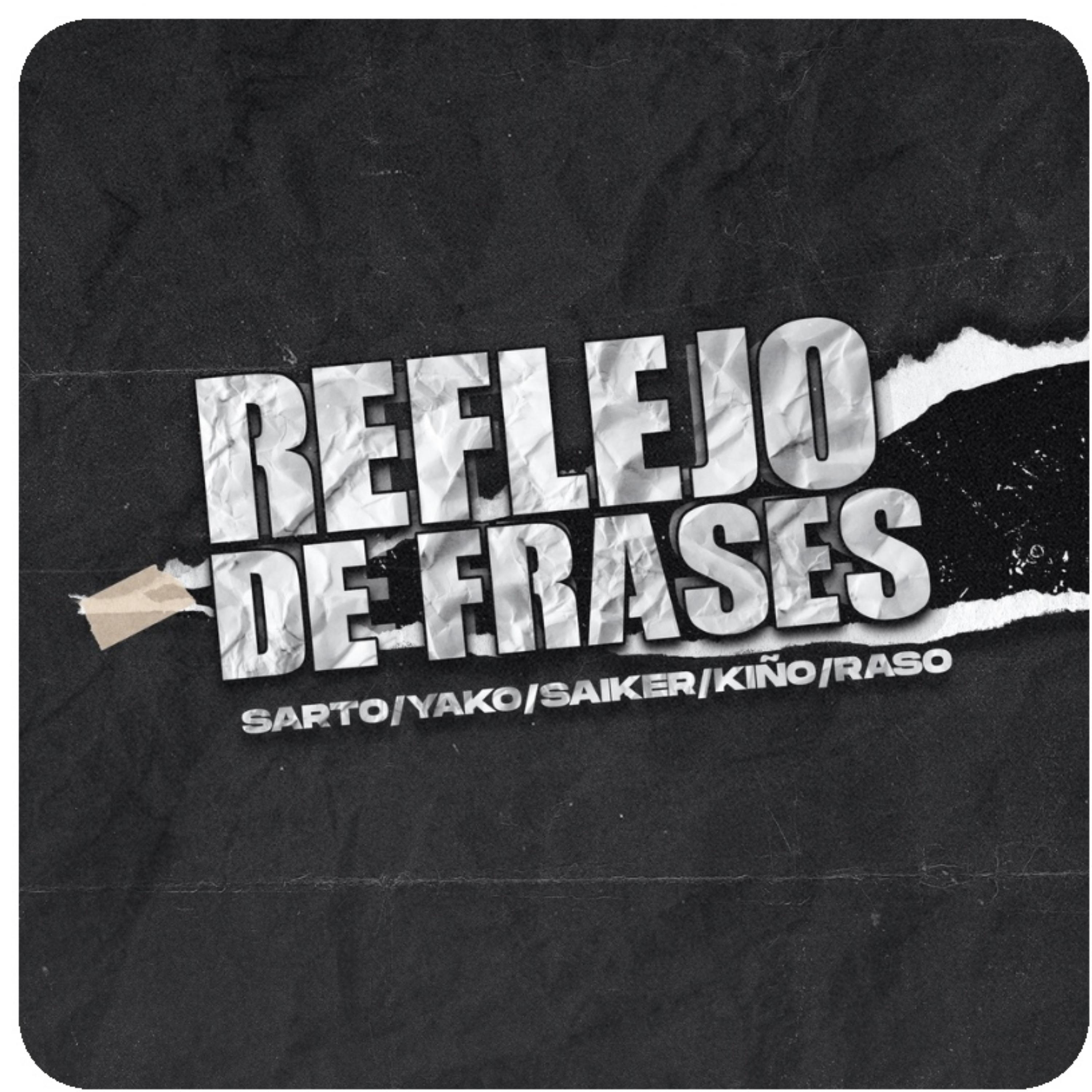 Постер альбома Reflejo de Frases