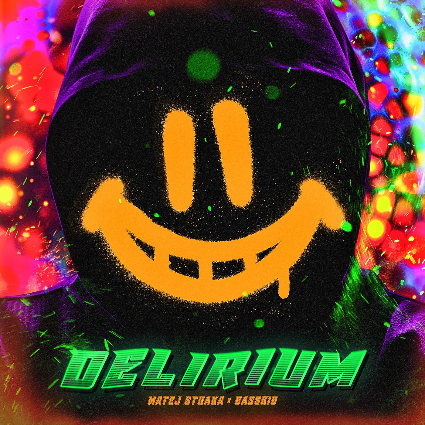 Постер альбома Delirium