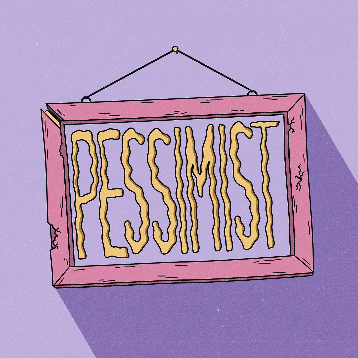 Постер альбома Pessimist