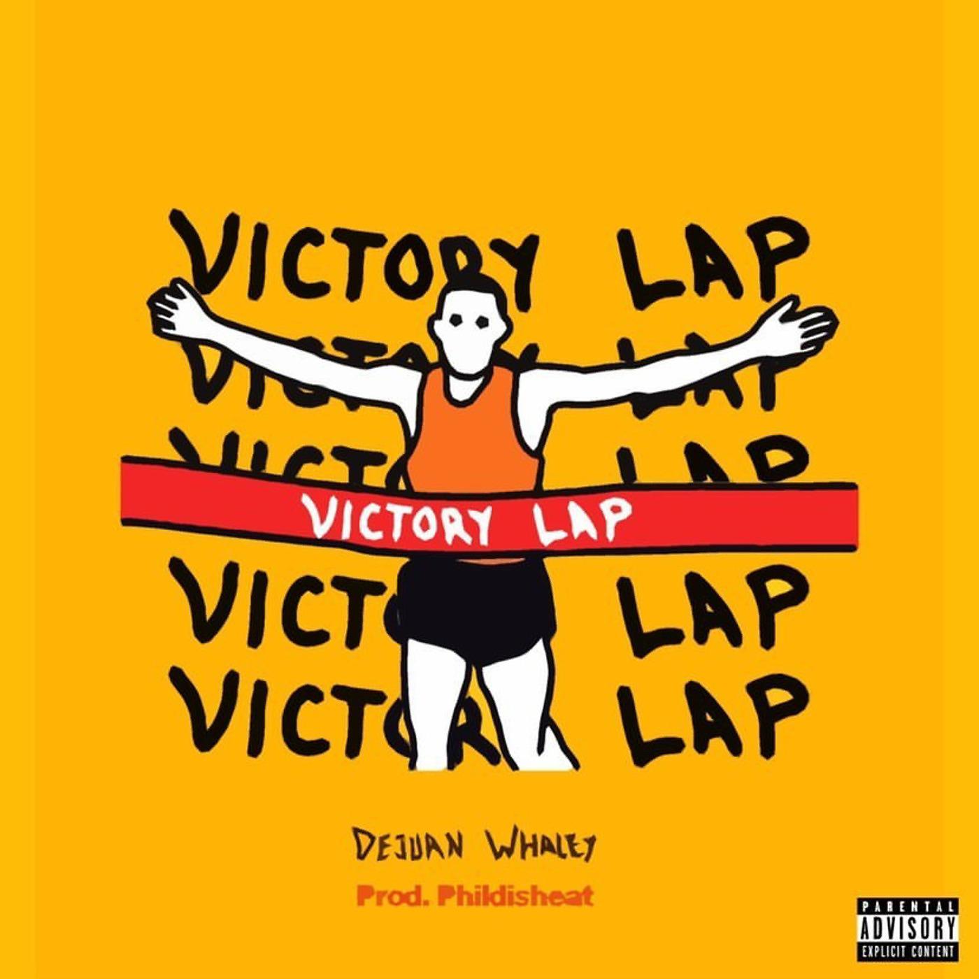 Постер альбома Victory Lap