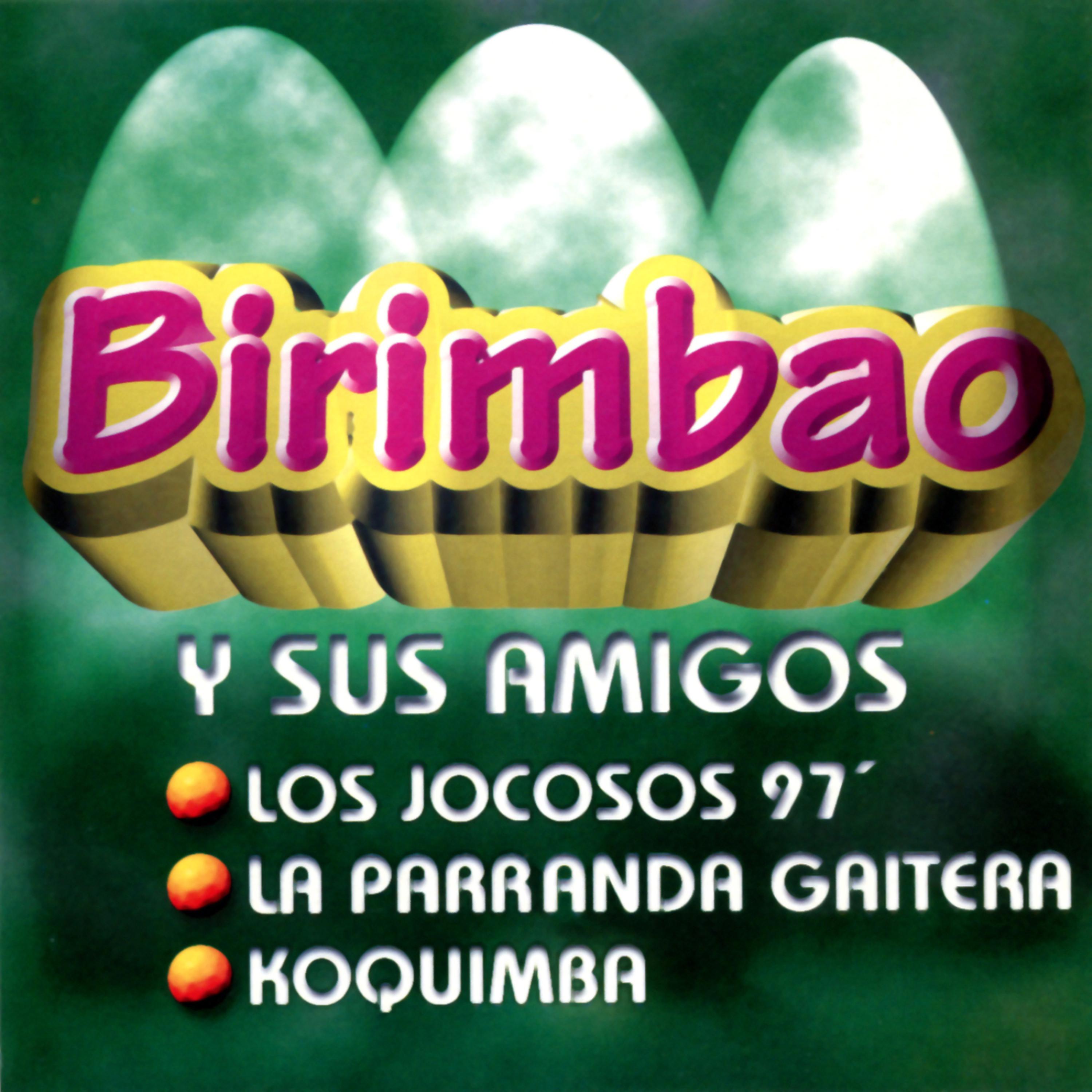 Постер альбома Birimbao Y Sus Amigos
