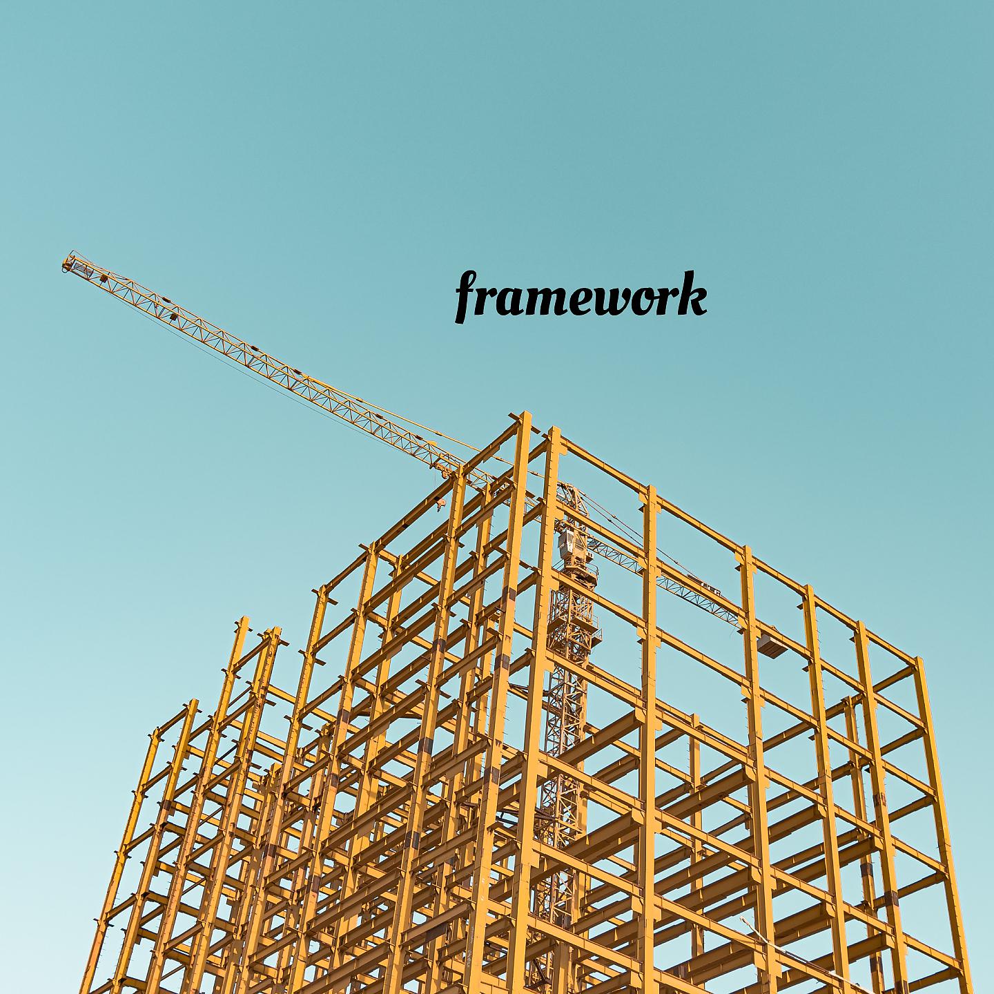 Постер альбома framework