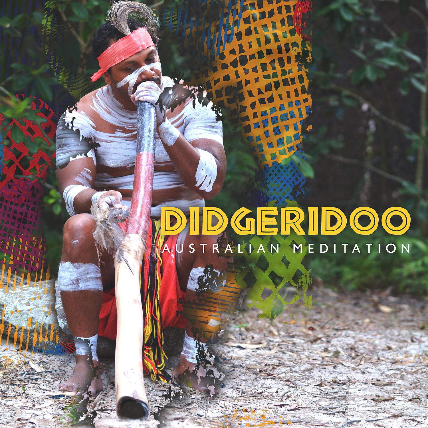 Постер альбома Tribal Spirit Groove - Didgeridoo Australian Meditation