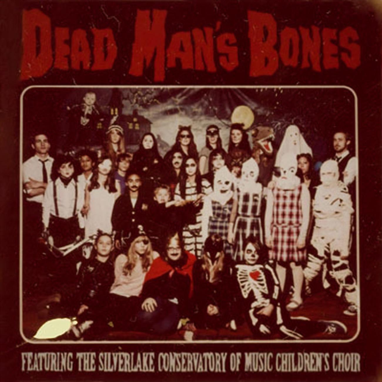Постер альбома Dead Man's Bones