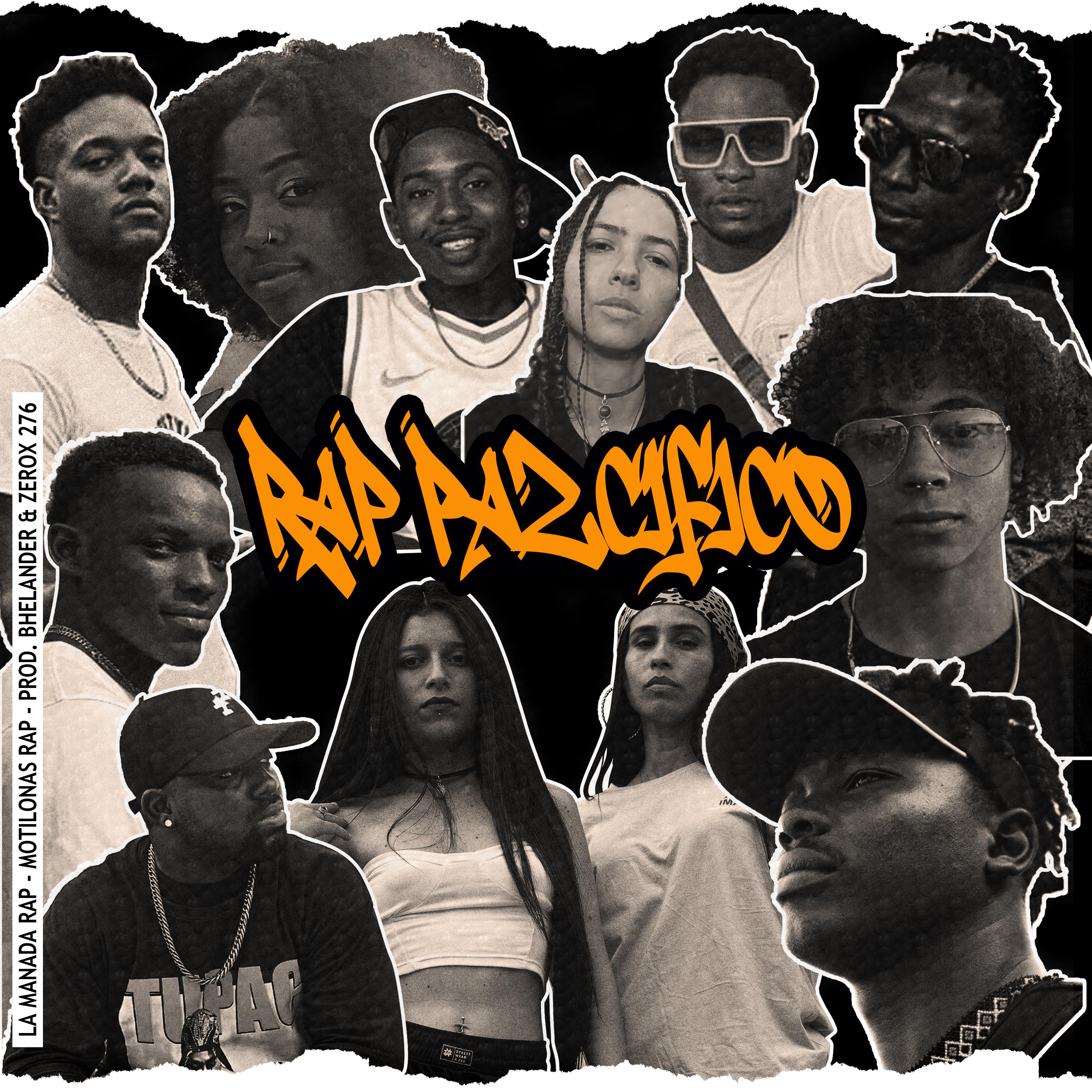 Постер альбома Rap Pazcifico