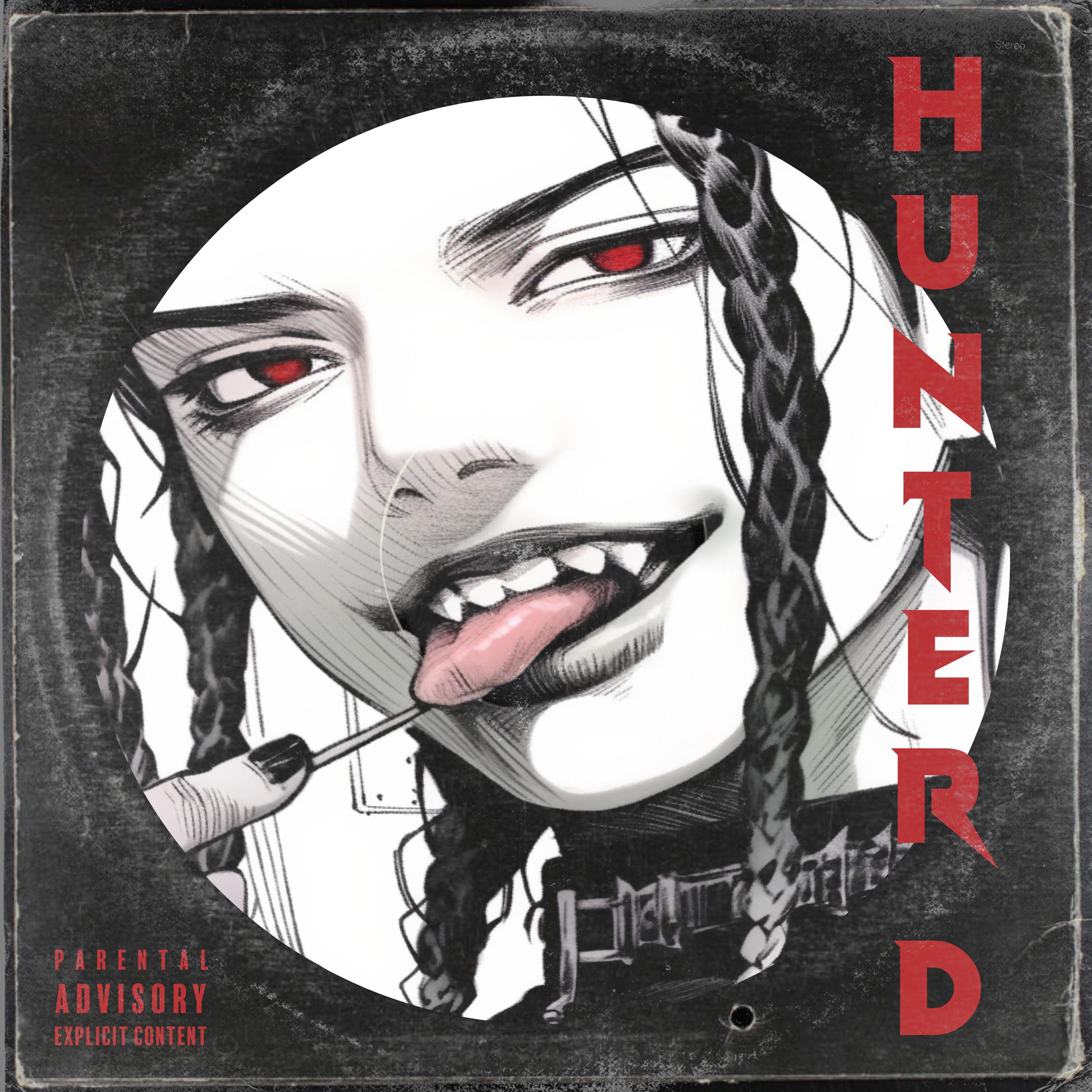 Постер альбома Hunter D