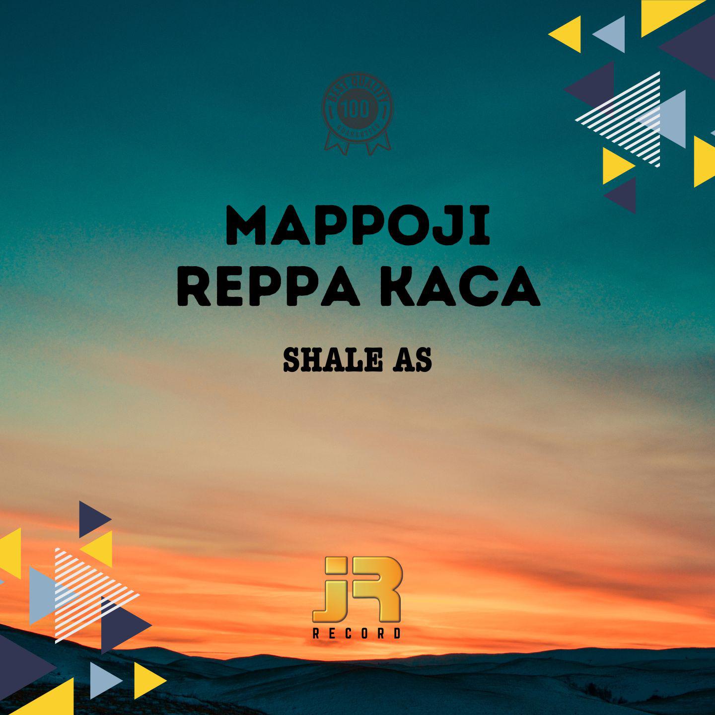 Постер альбома Mappoji Reppa Kaca