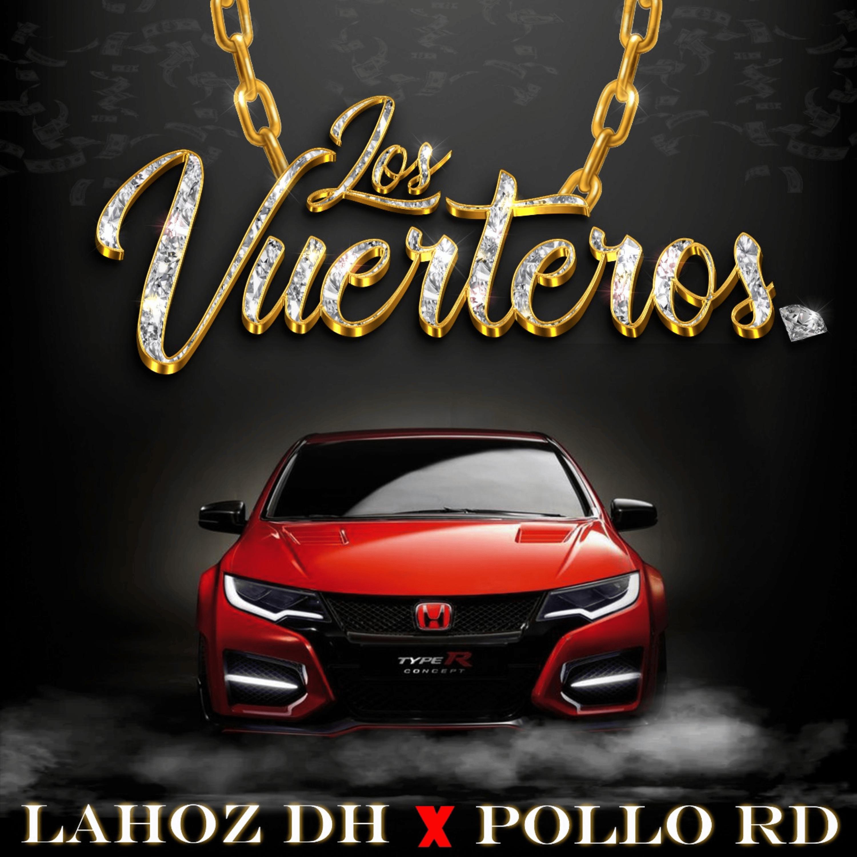 Постер альбома Los Vuelteros