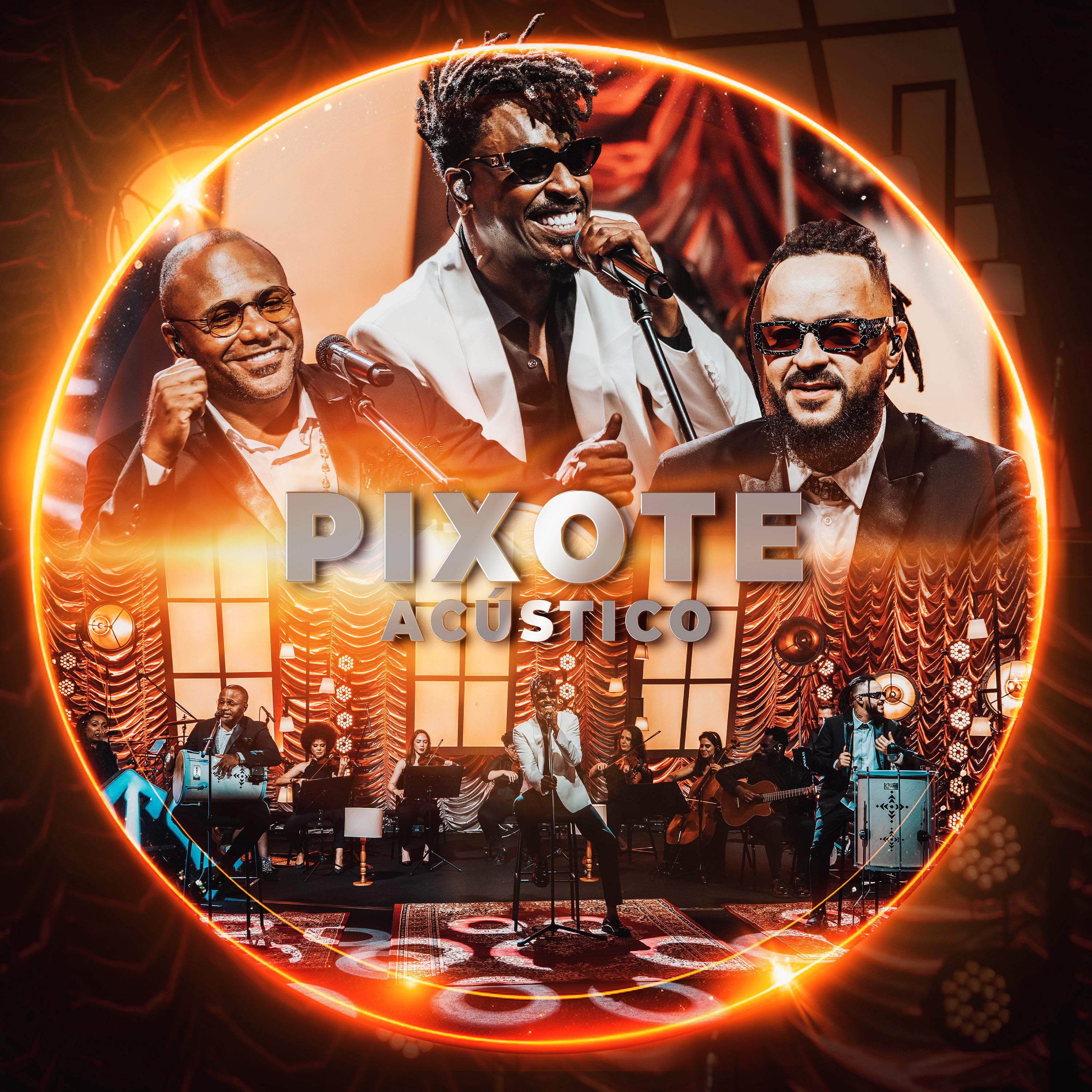 Постер альбома Pixote (Acústico)