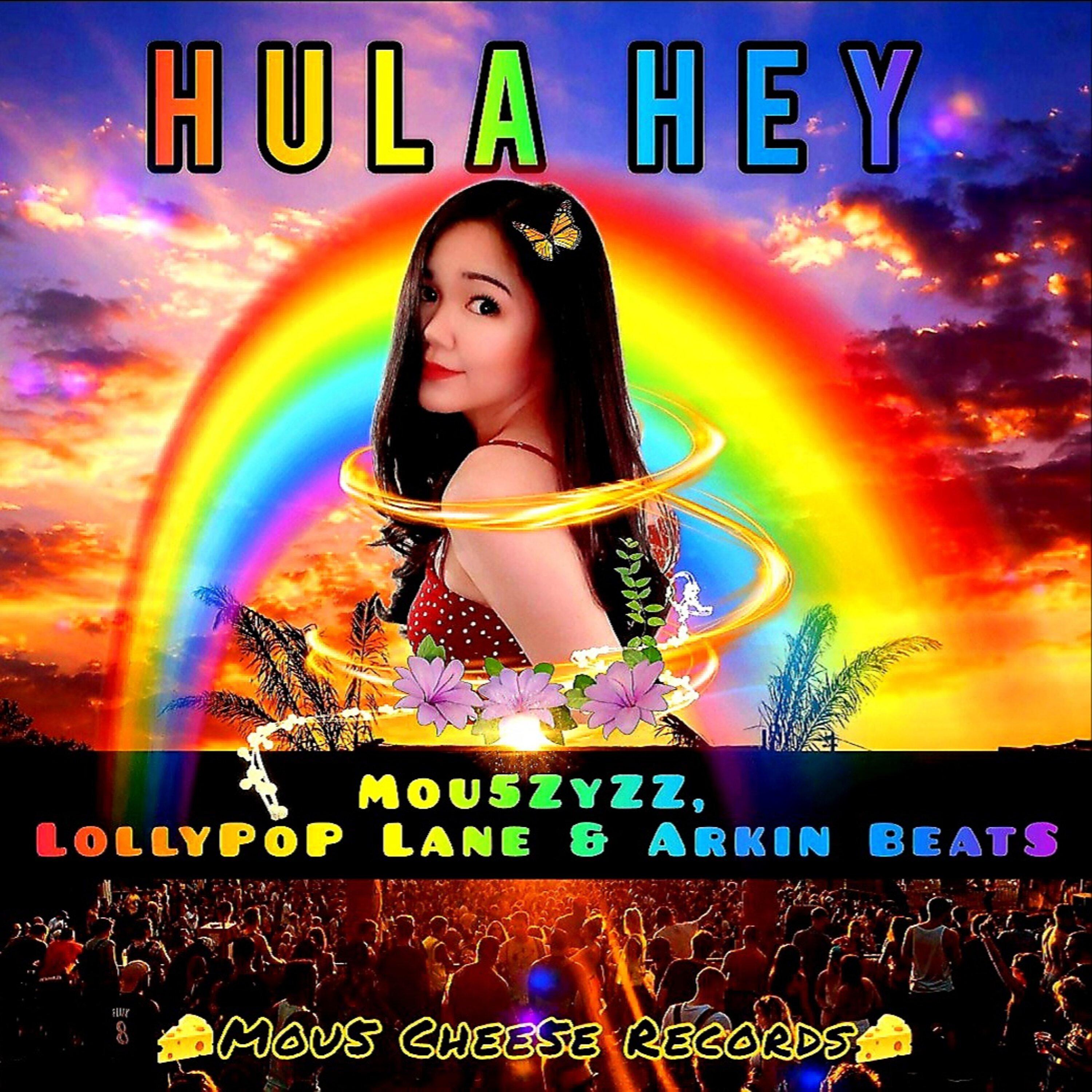 Постер альбома Hula Hey