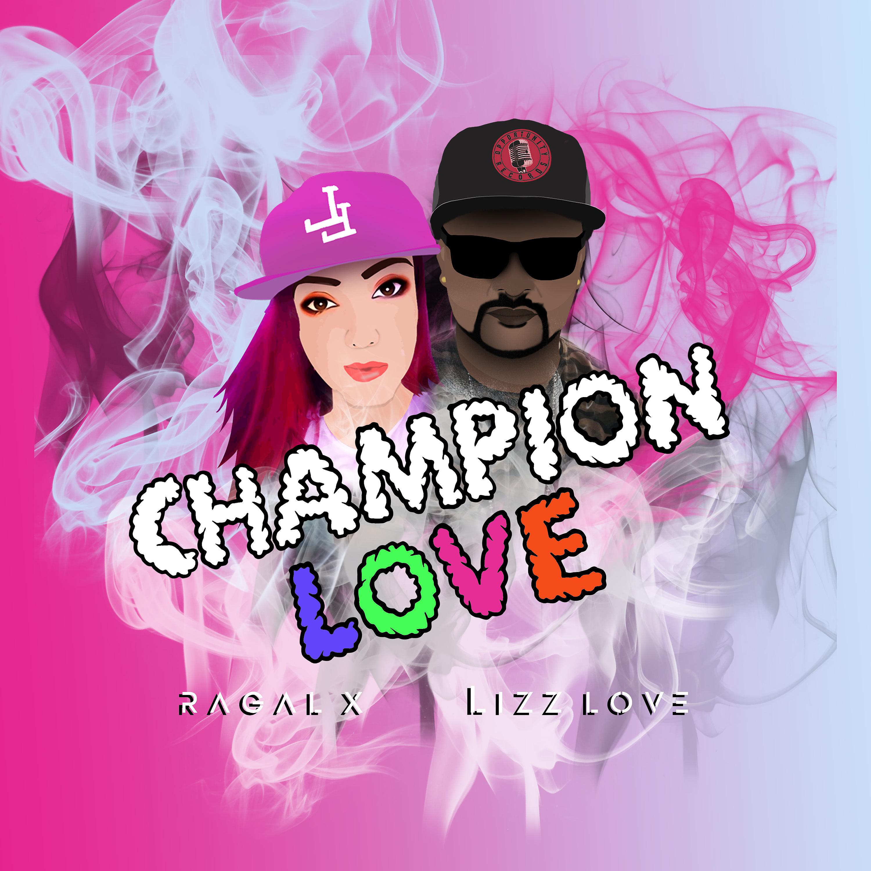 Постер альбома Champion Love