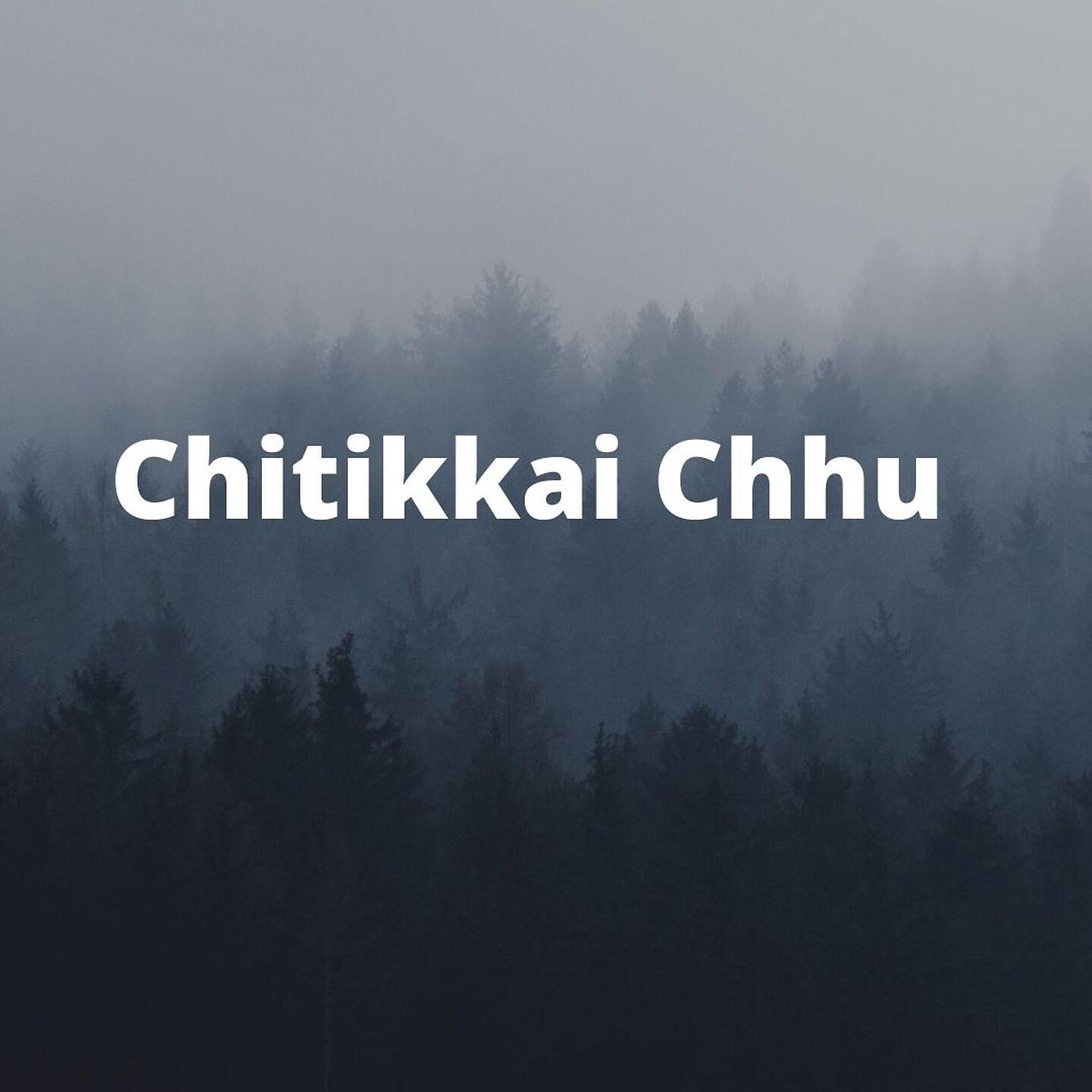 Постер альбома Chitikkai Chhu