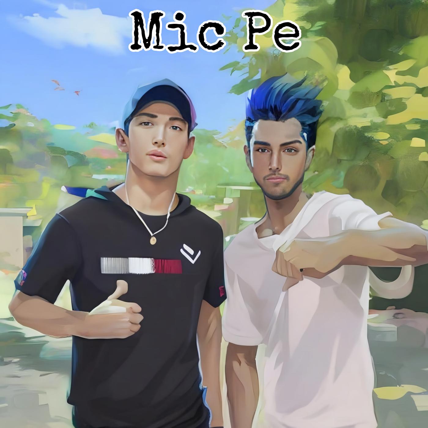 Постер альбома Mic Pe
