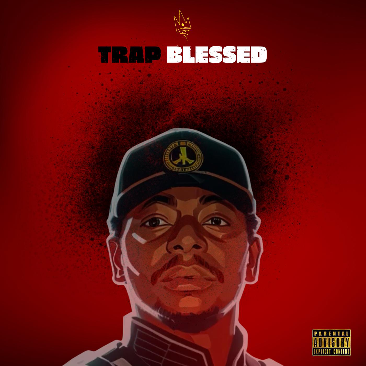 Постер альбома Trap Blessed